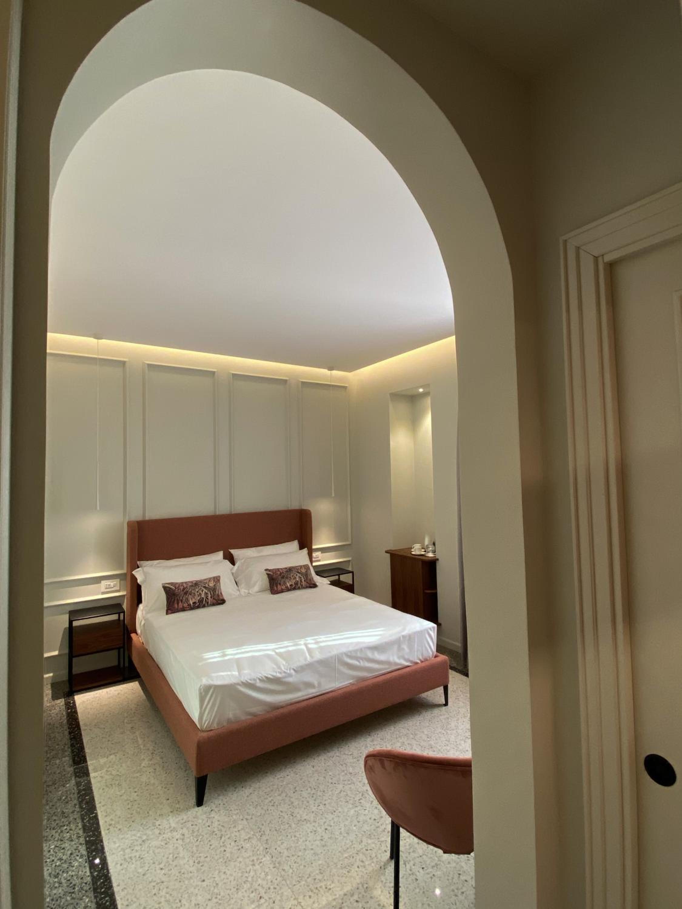 Double Room with Sea View