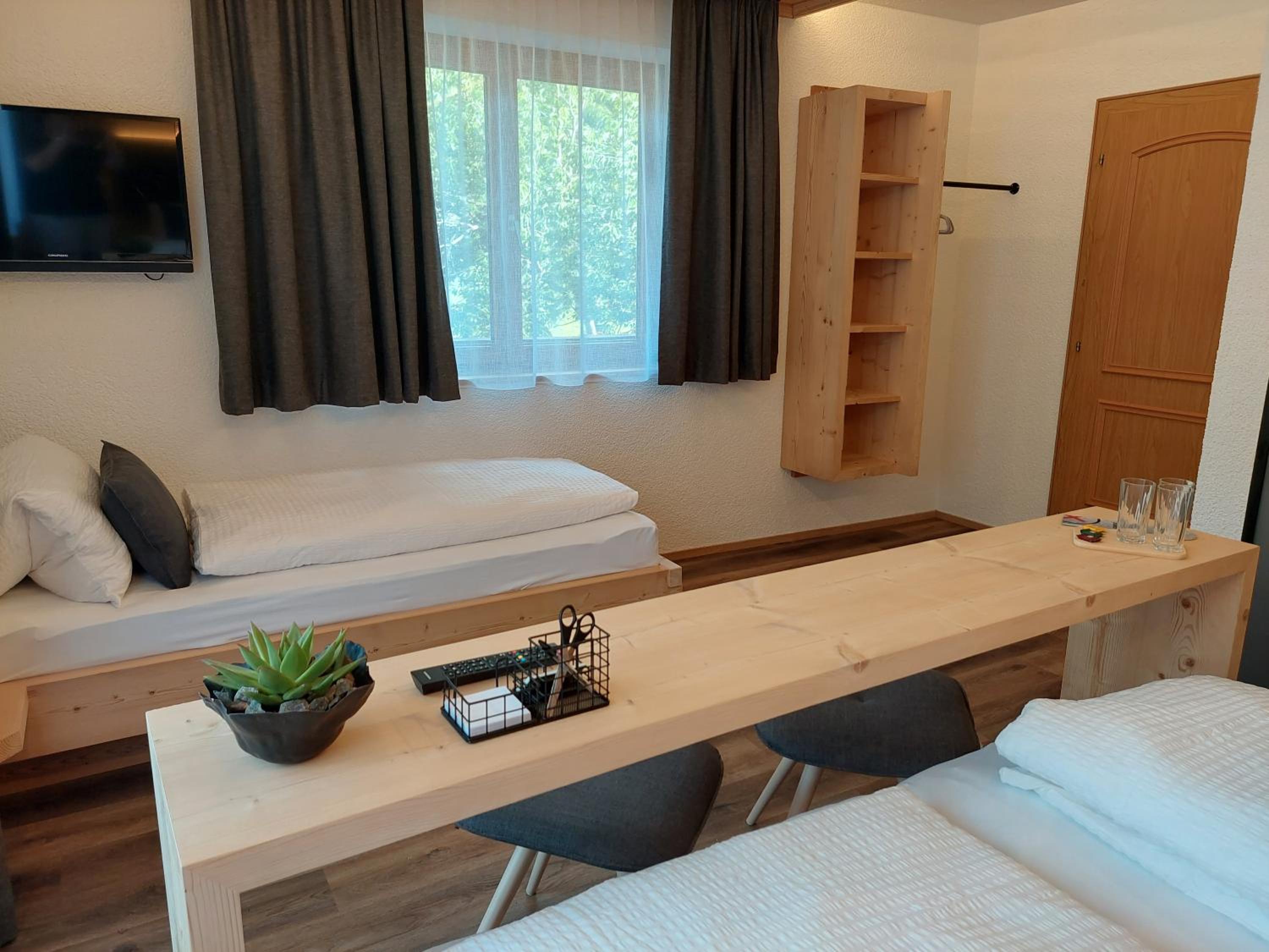 Triple Room with Balcony photo 2