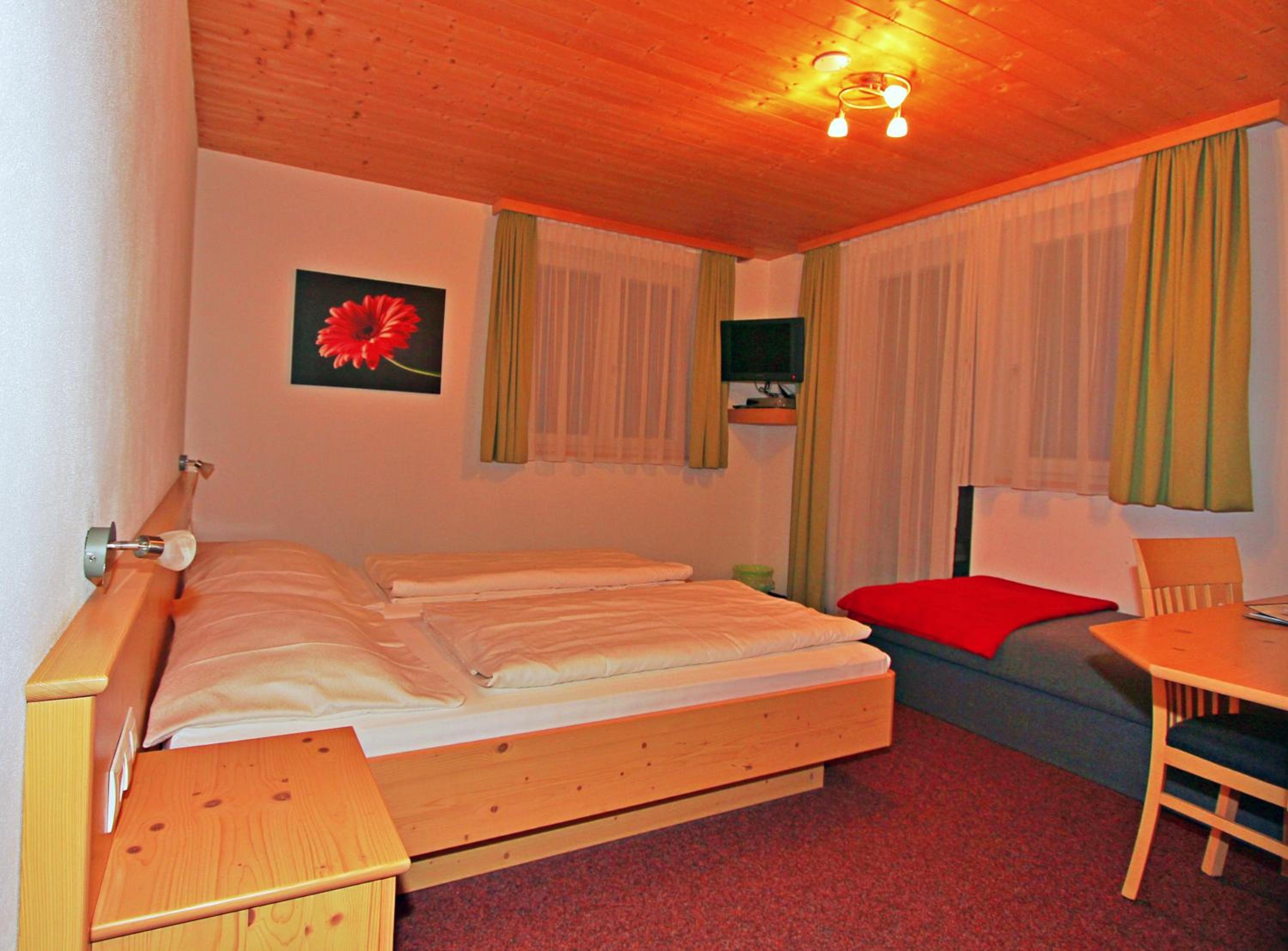 Triple Room with Balcony photo 3