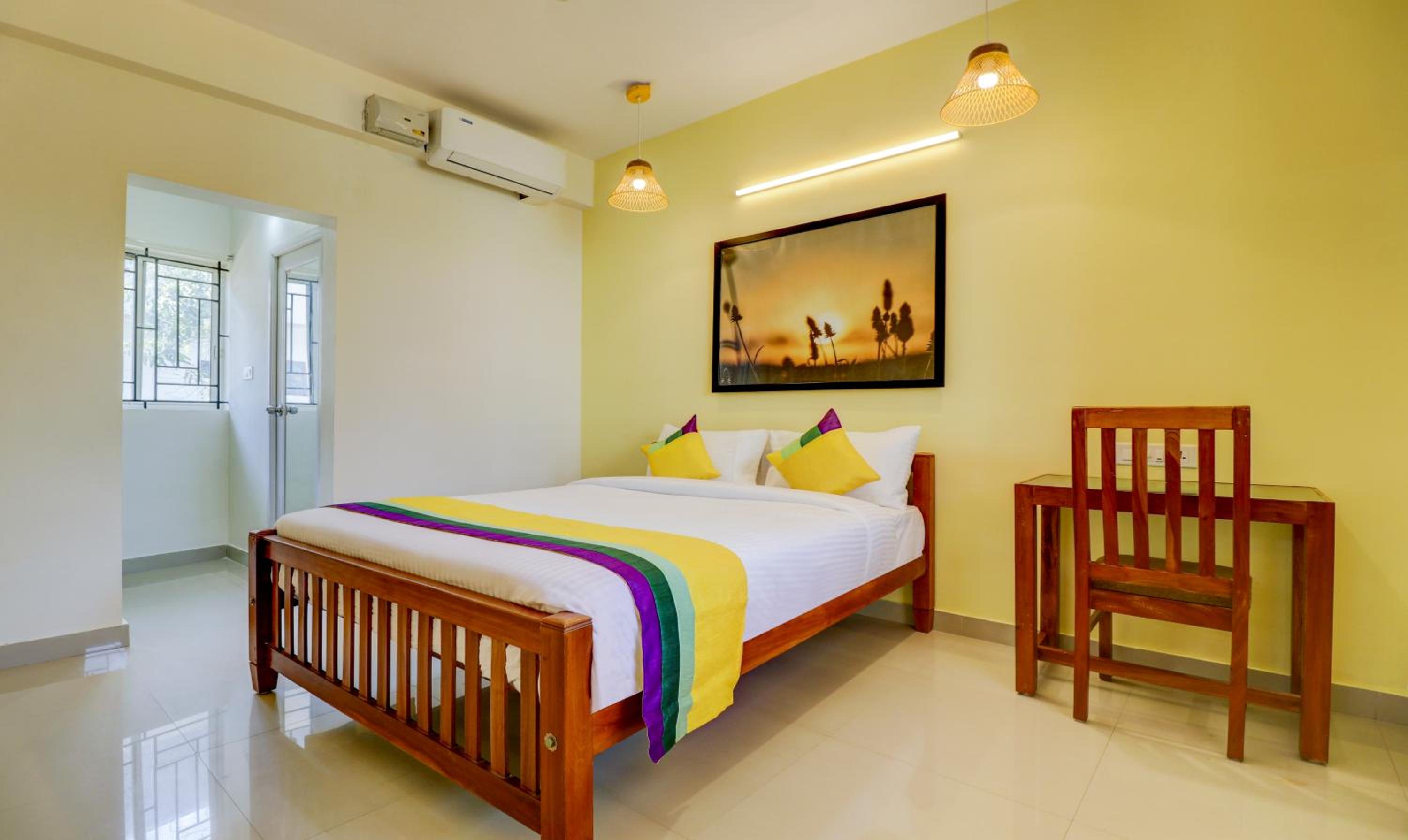 Deluxe Family Room