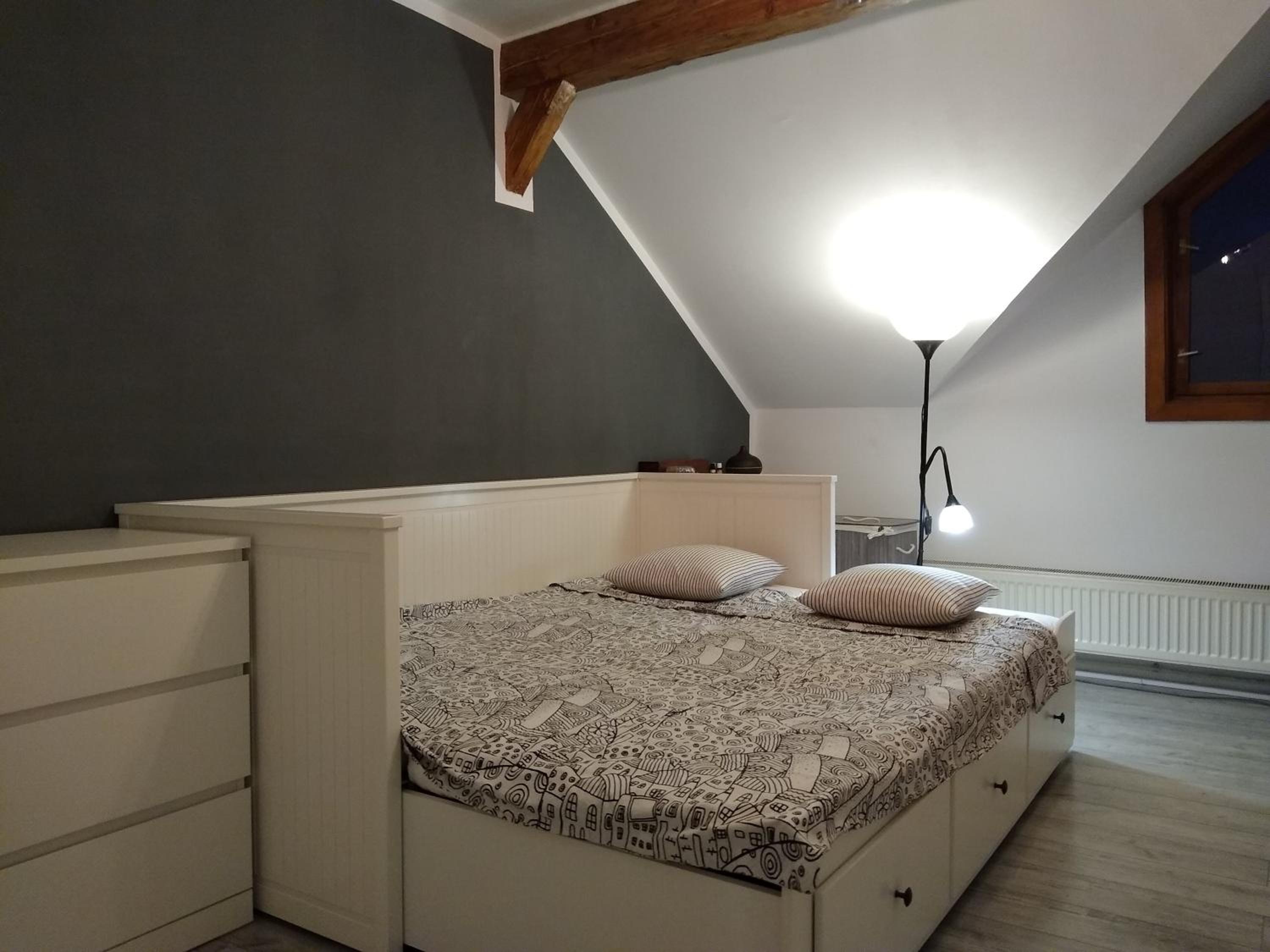 Two-Bedroom Apartment - Photo 1