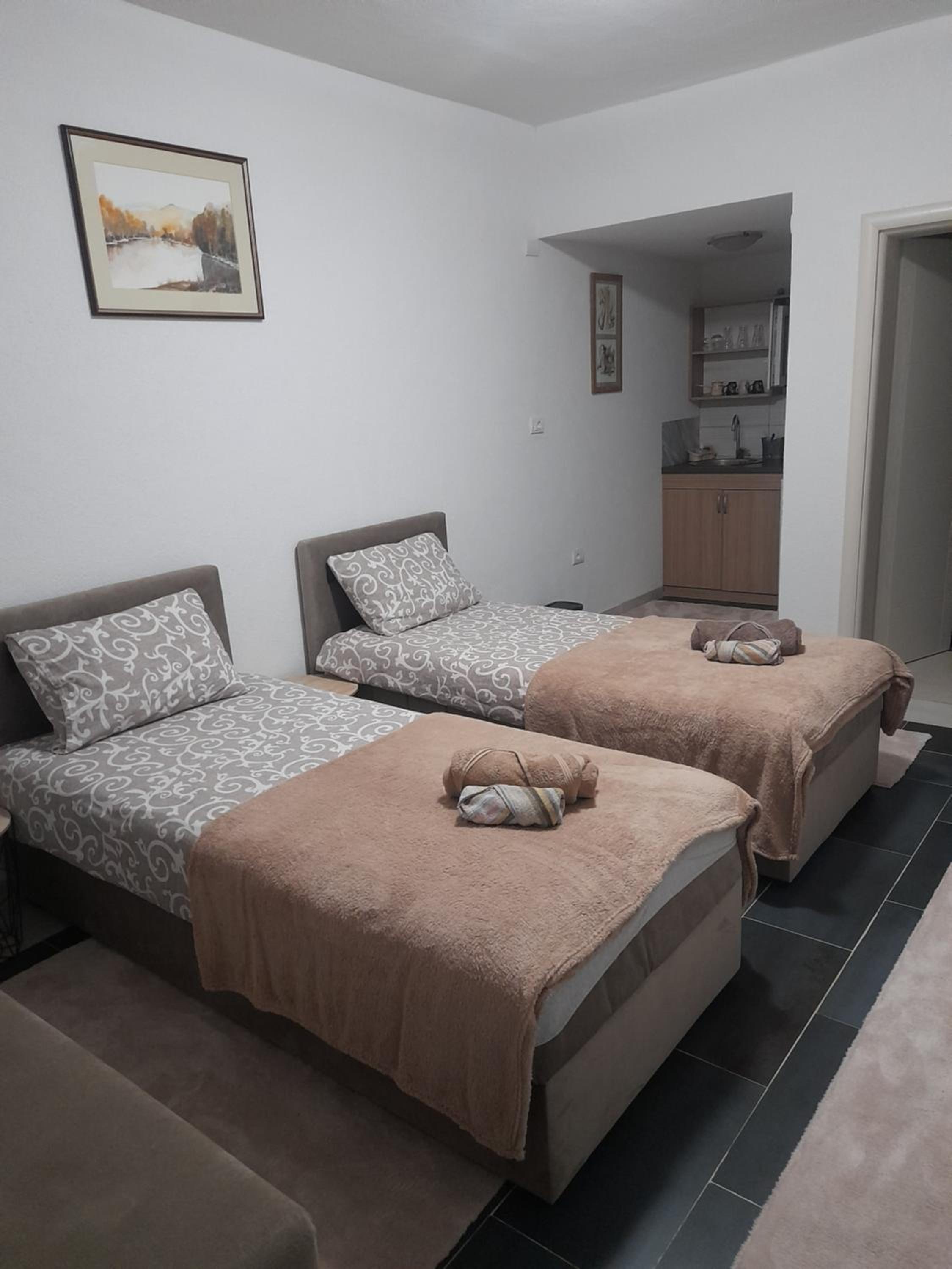 One-Bedroom House