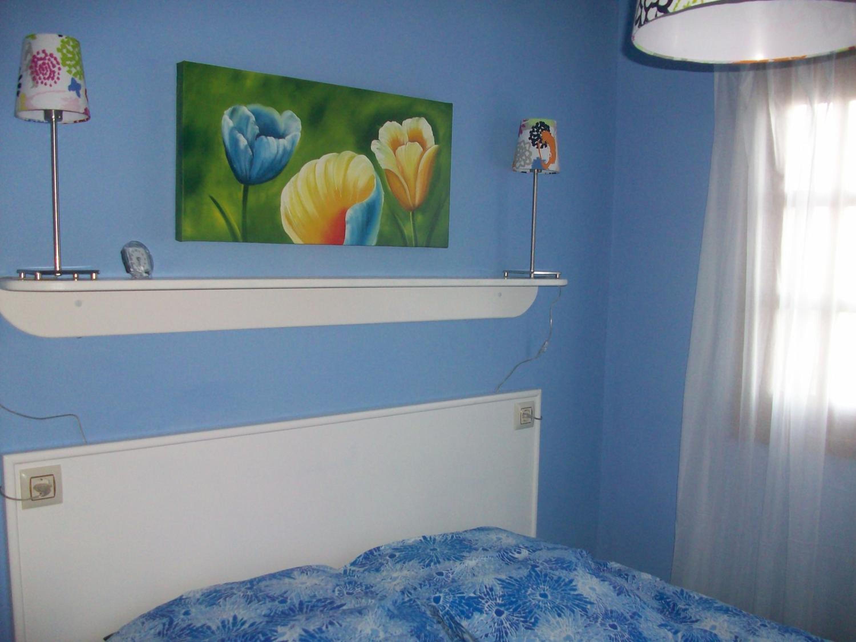 Apartamento con vista al mar