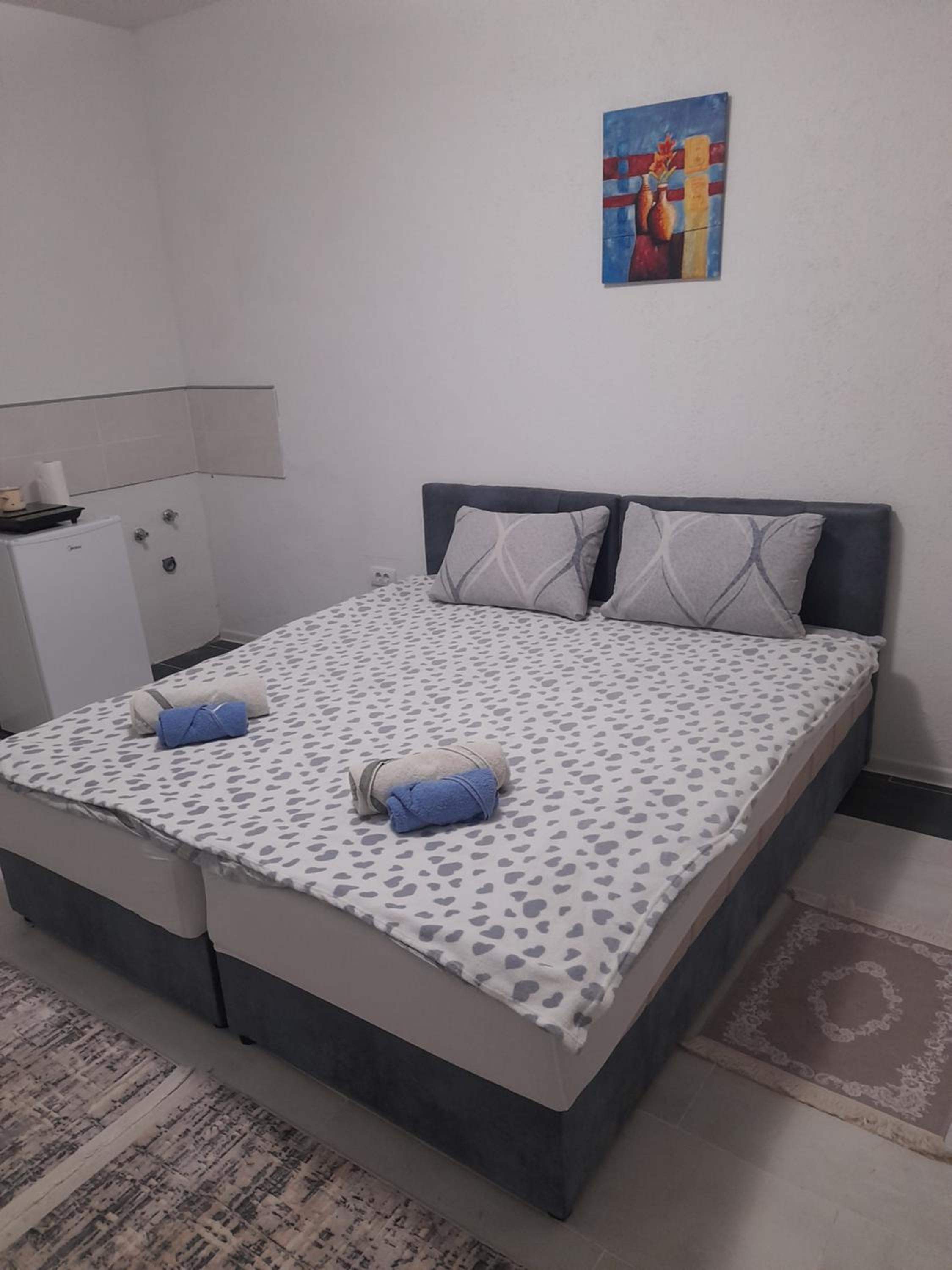 Double Room with Park View