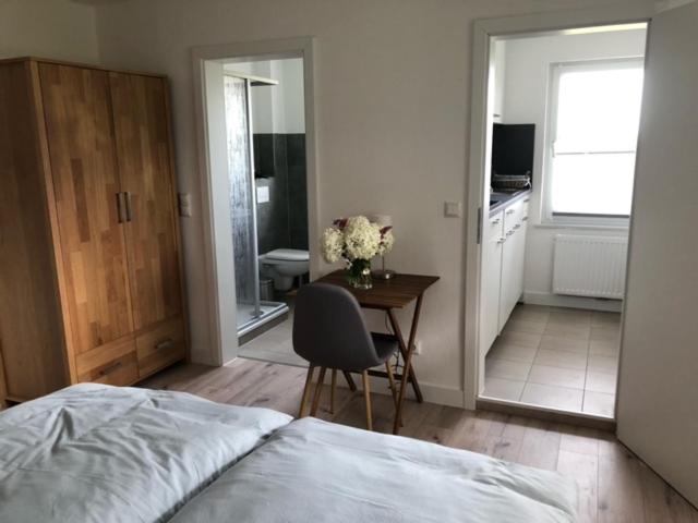 Apartment With Terrace photo 1