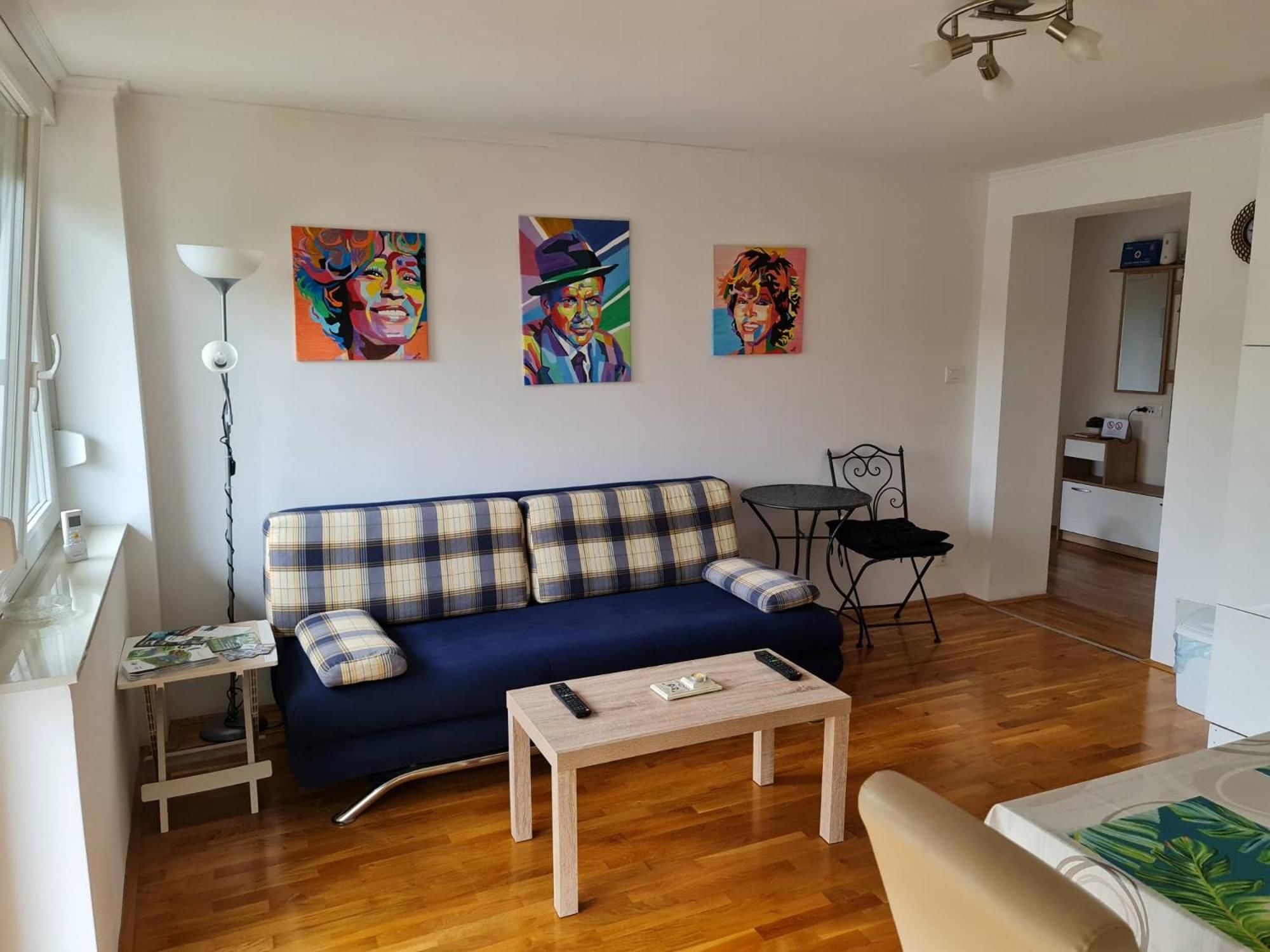 Two-Bedroom Apartment photo 1