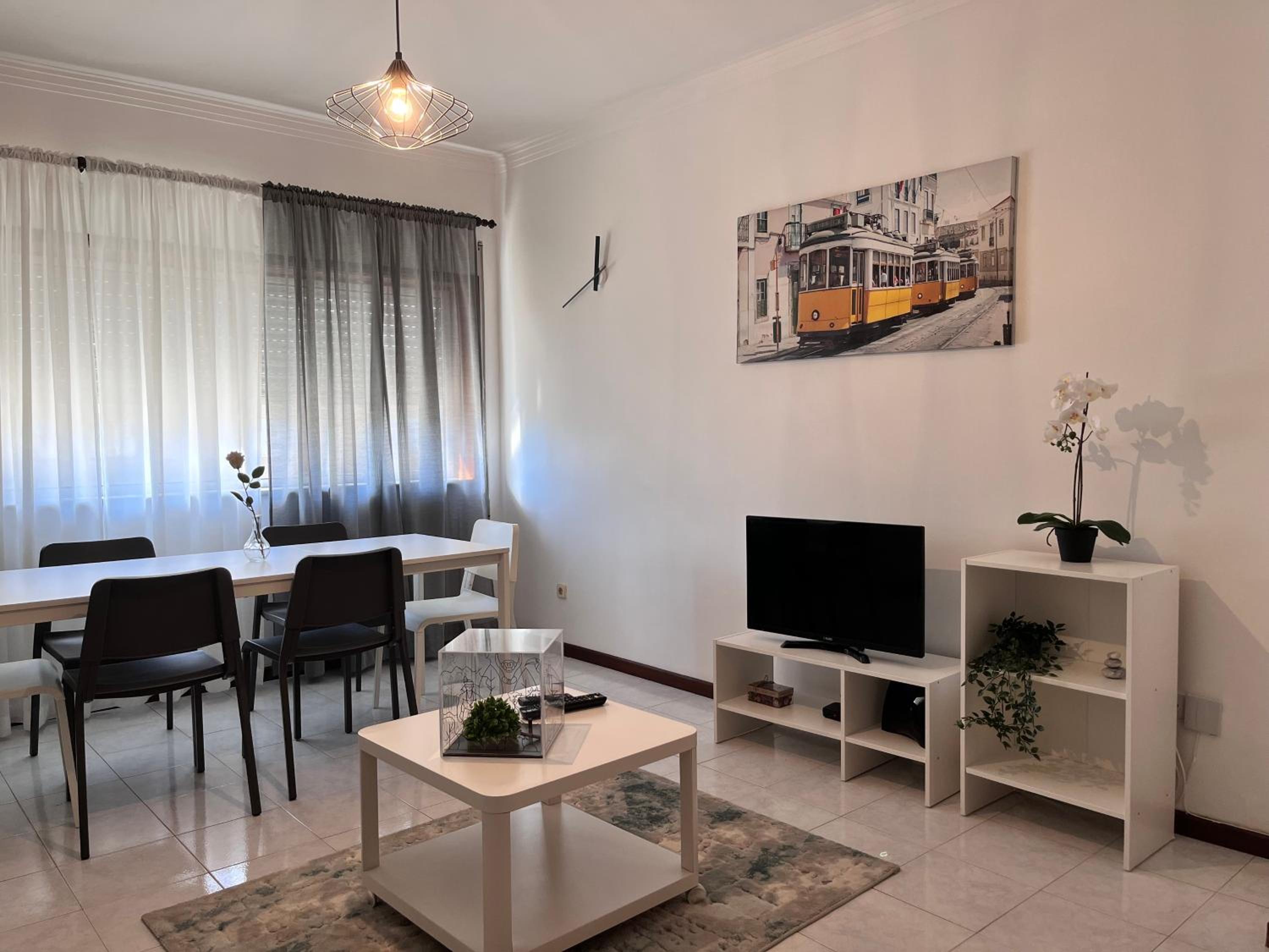Two-Bedroom Apartment