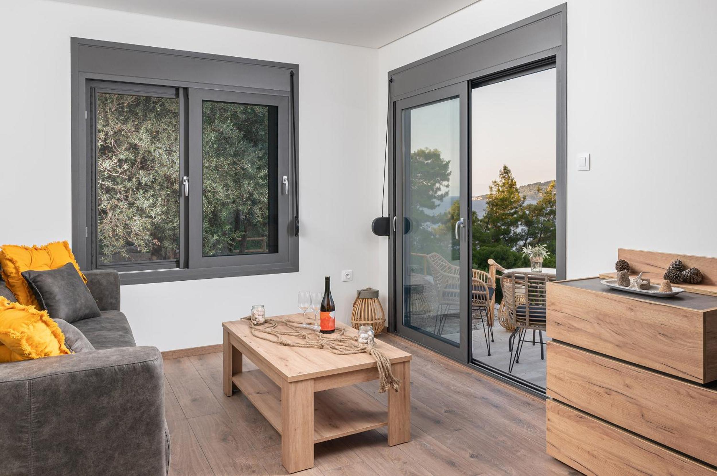 One-Bedroom House