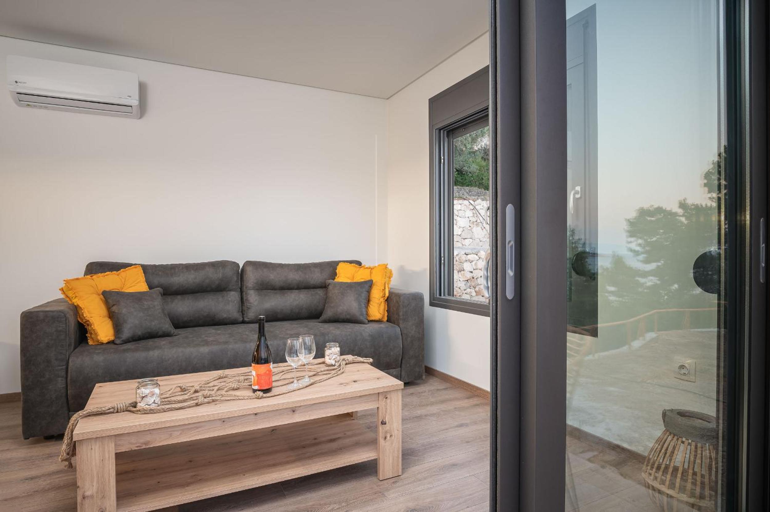 One-Bedroom House