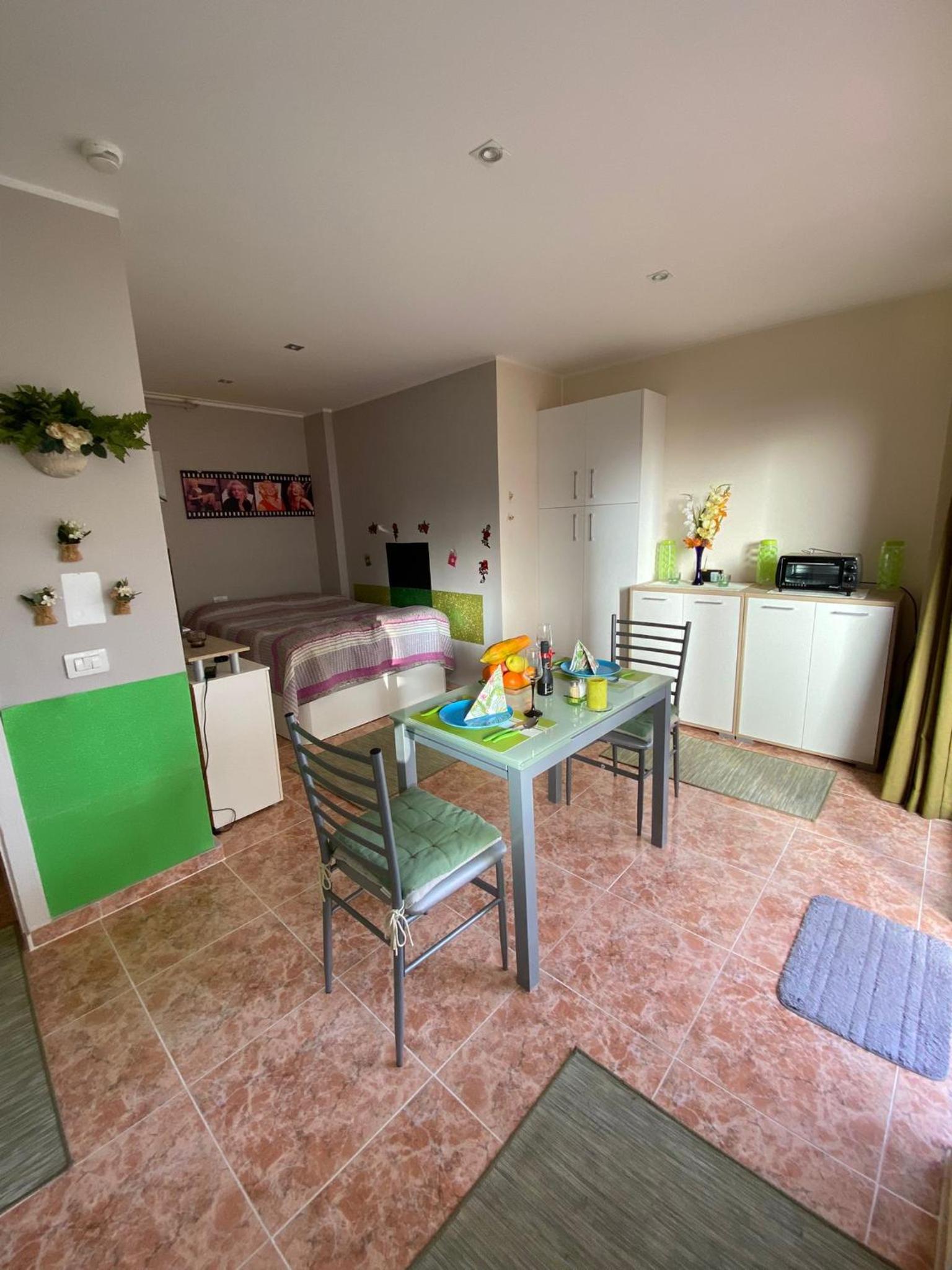 Apartamento de una habitación