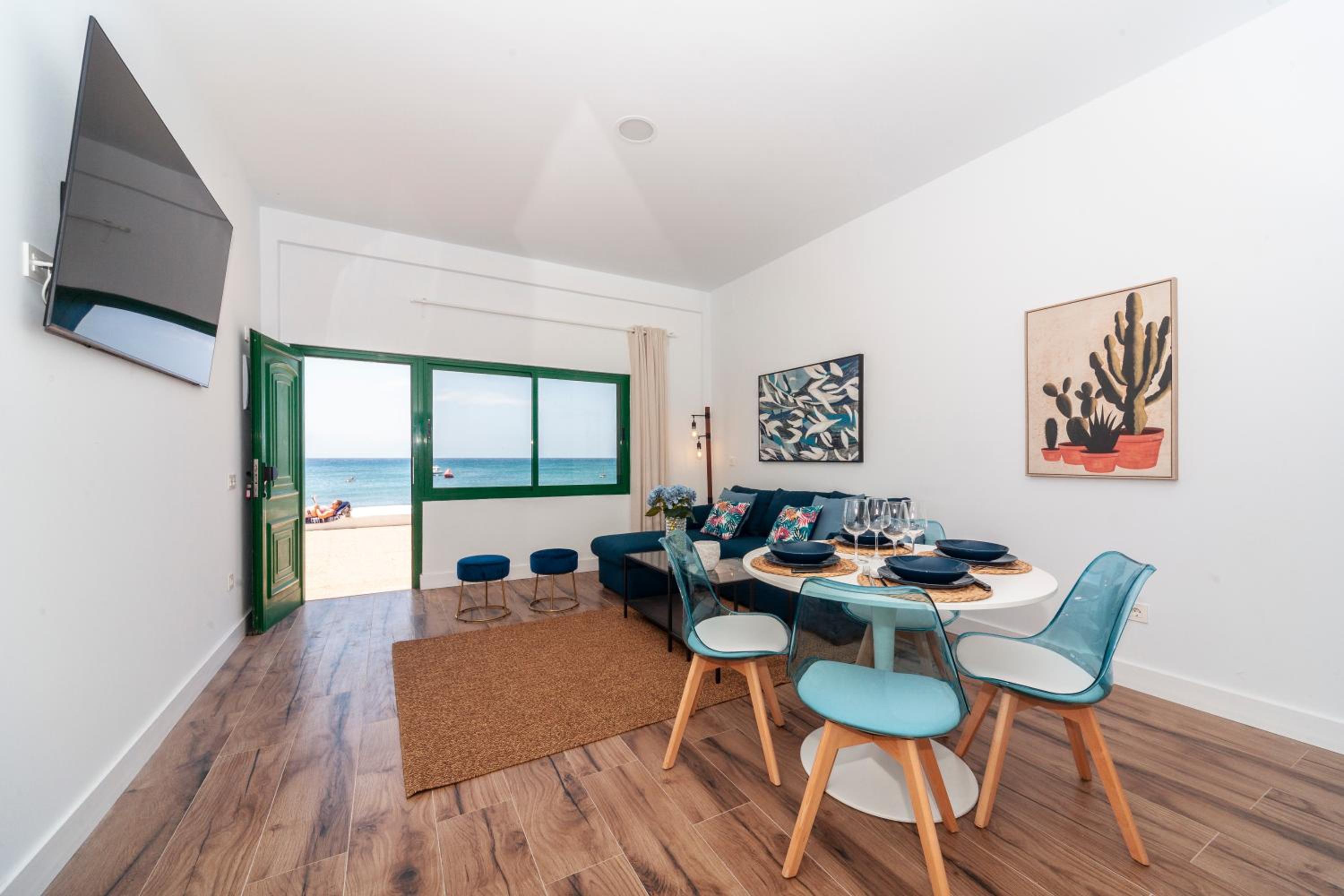 Apartamento de una habitación