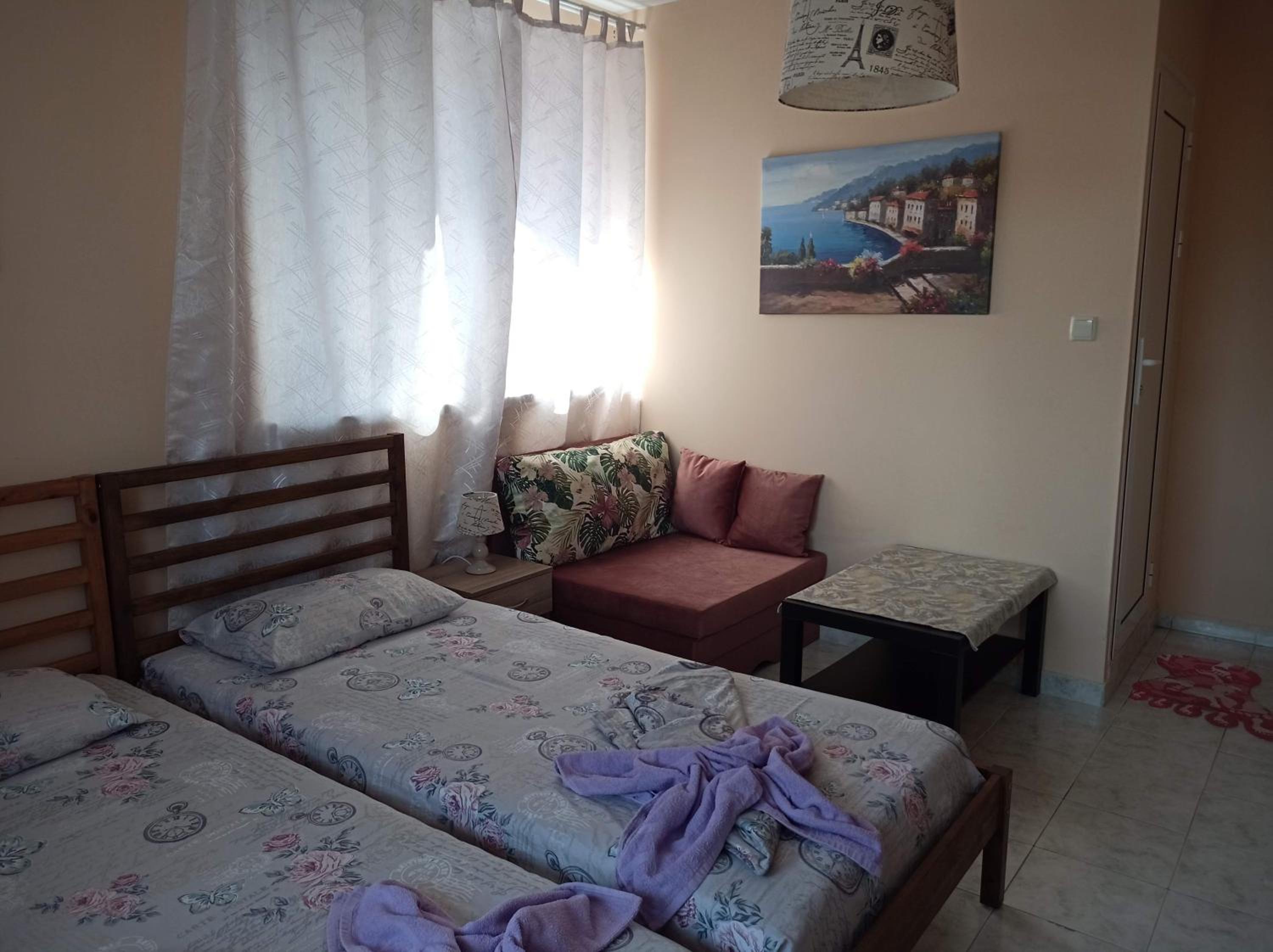 Double Room with Balcony photo 1