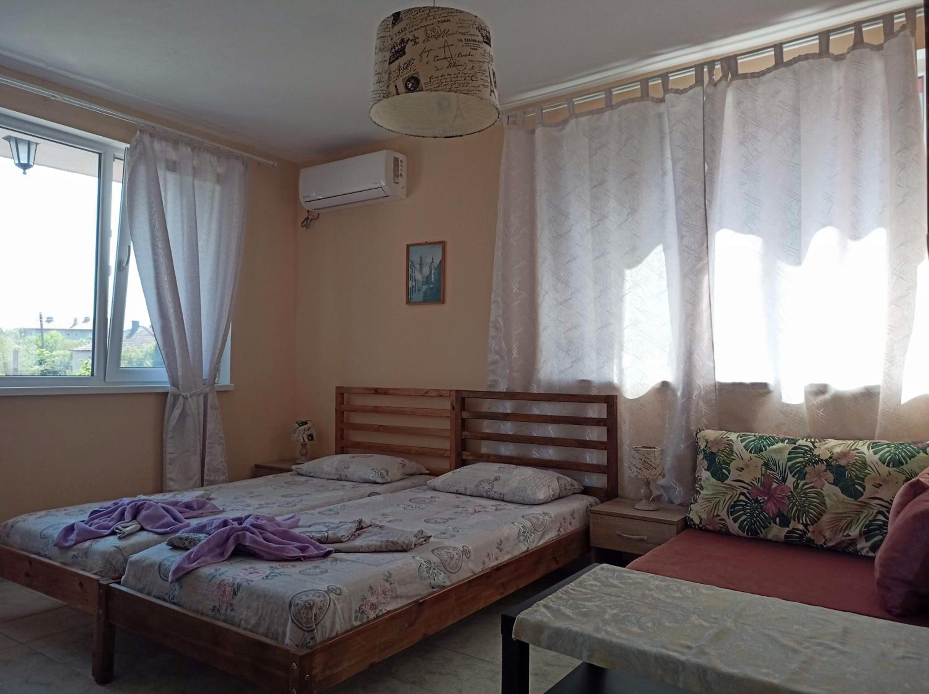 Double Room with Balcony photo 3