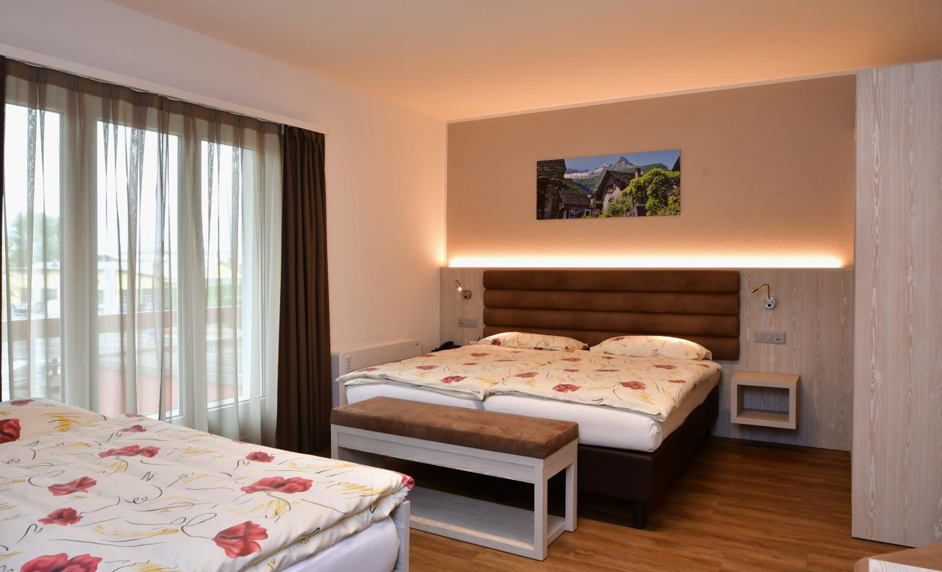 Modern Quadruple Room - Photo 5