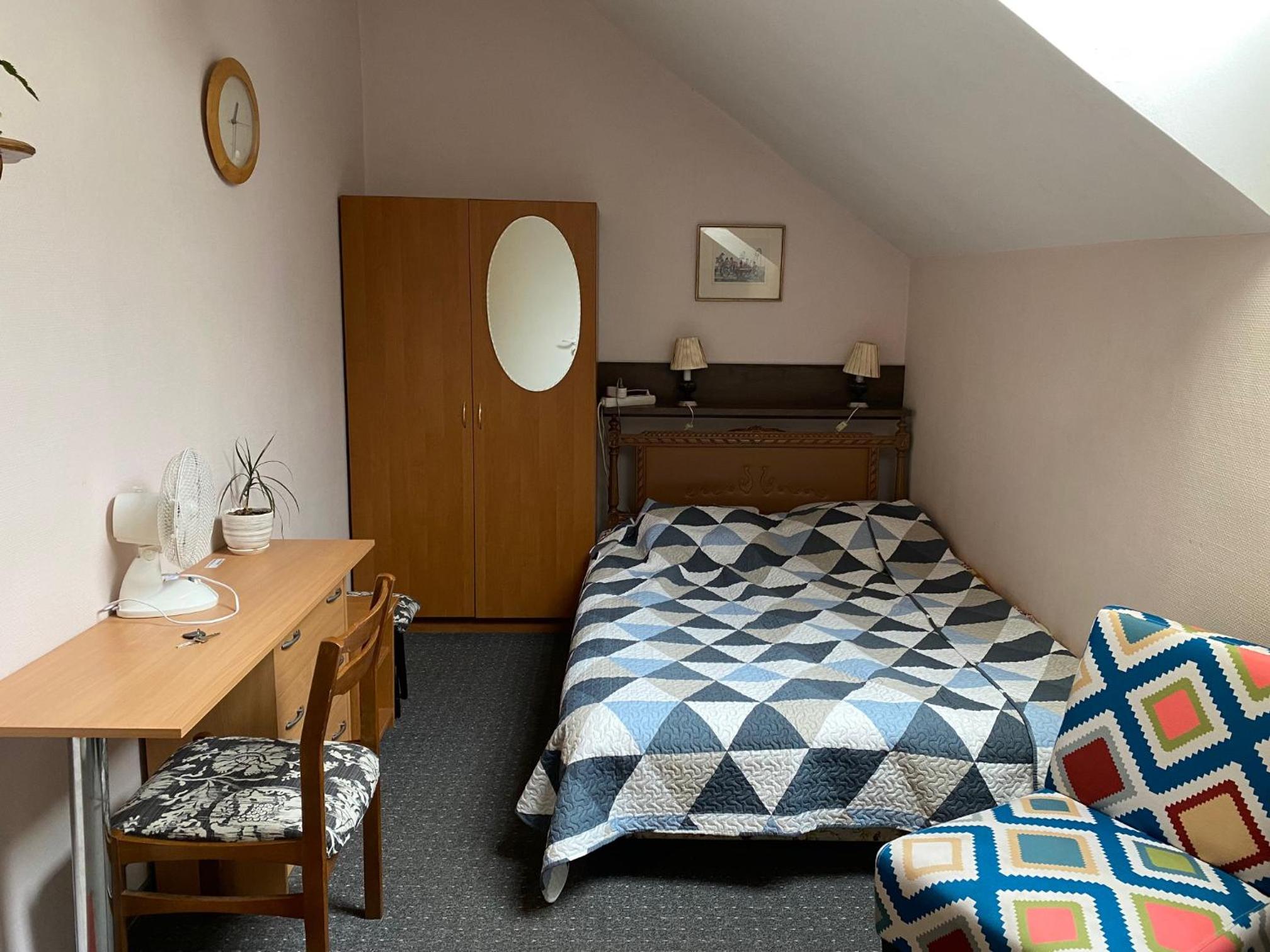 Standard Double Room