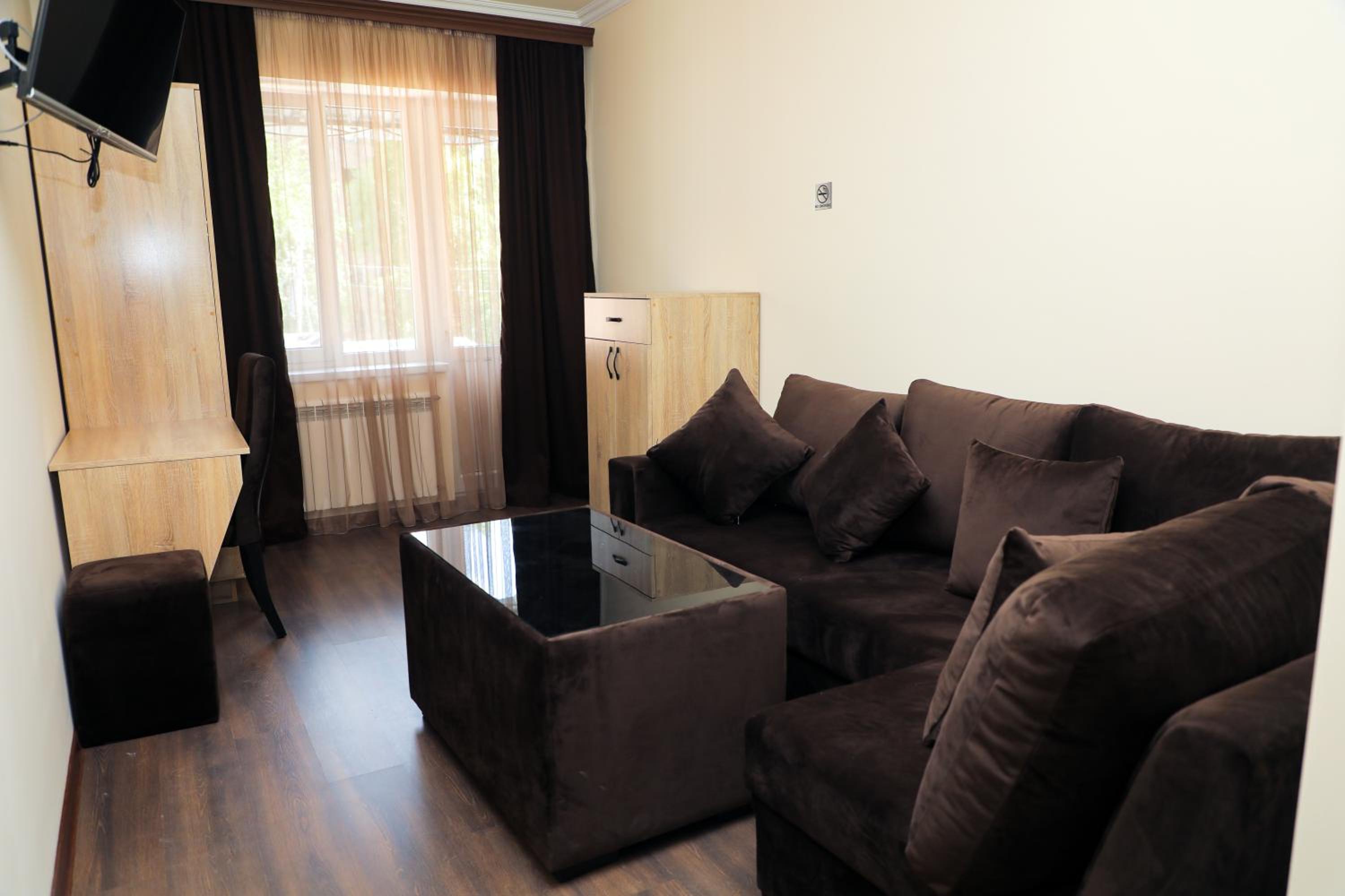 Family Suite with Balcony