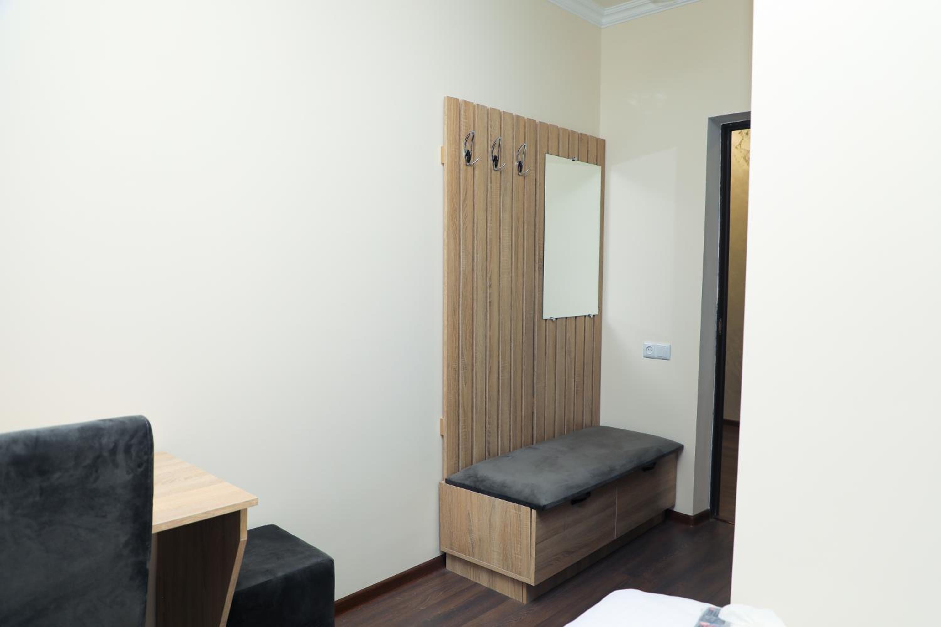 Twin Room with Private Bathroom
