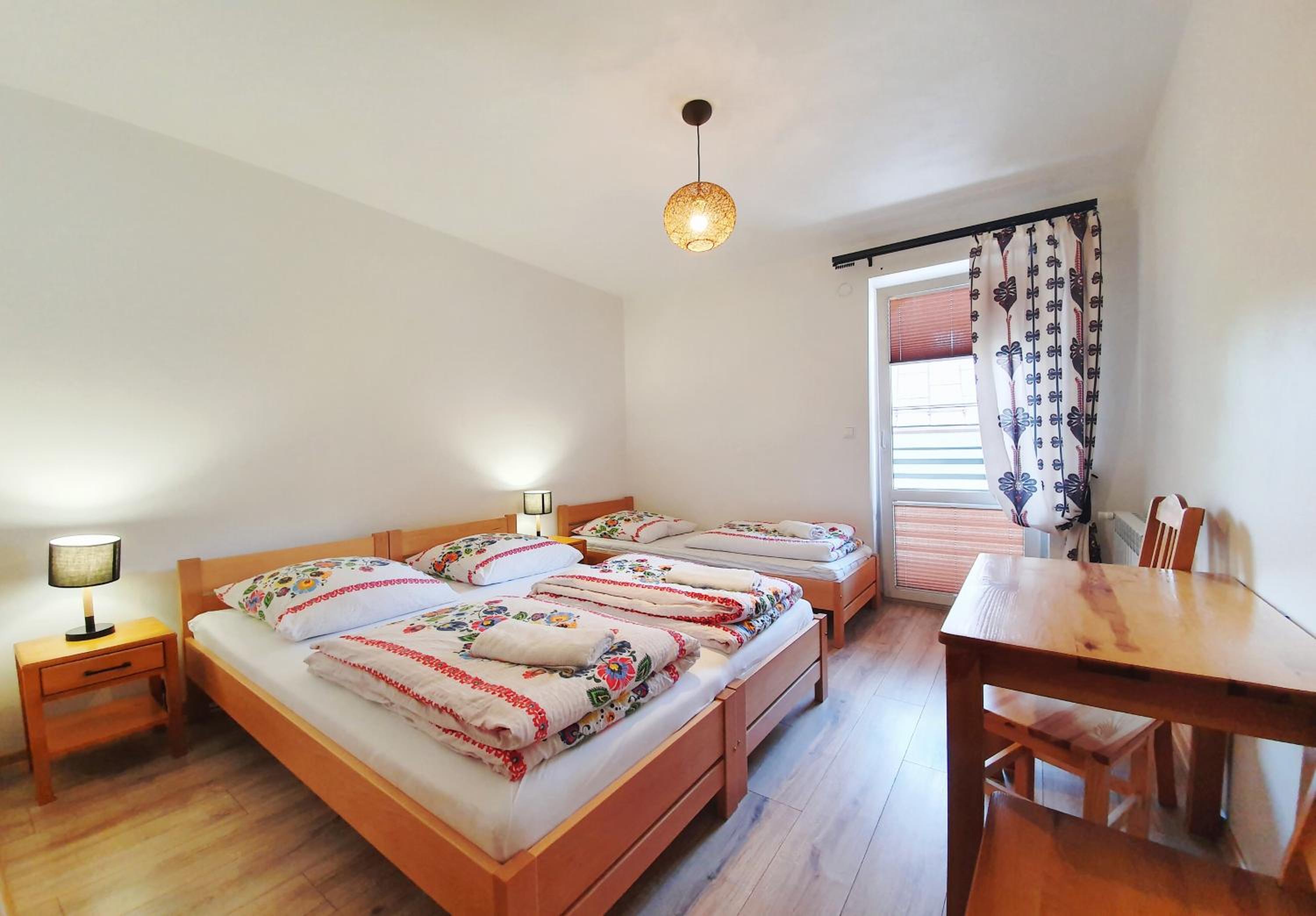Triple Room with Balcony photo 1