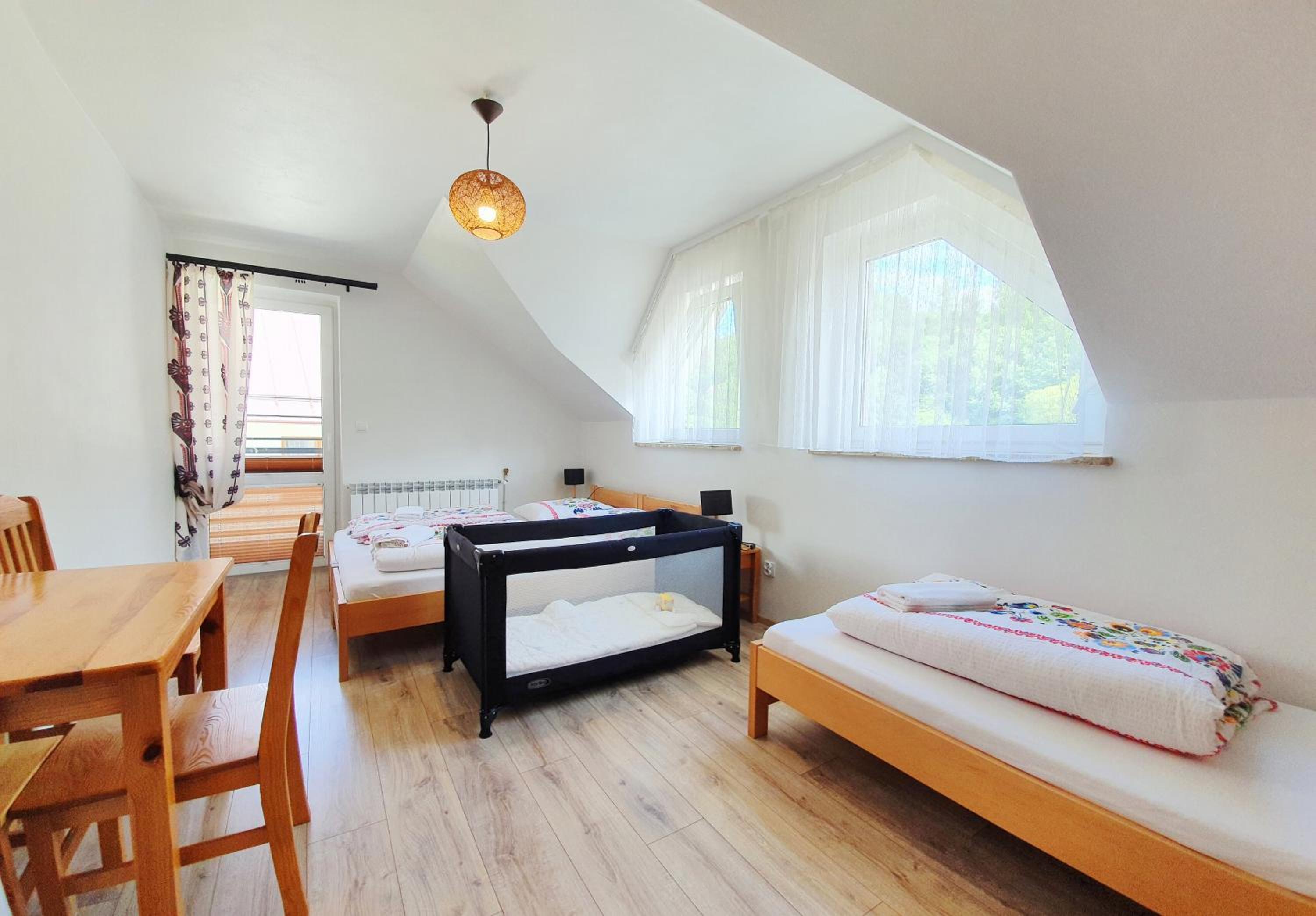 Triple Room with Balcony photo 3