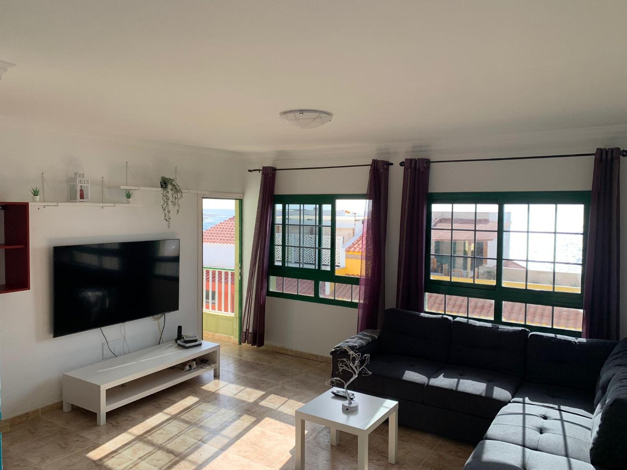Departamento de tres habitaciones