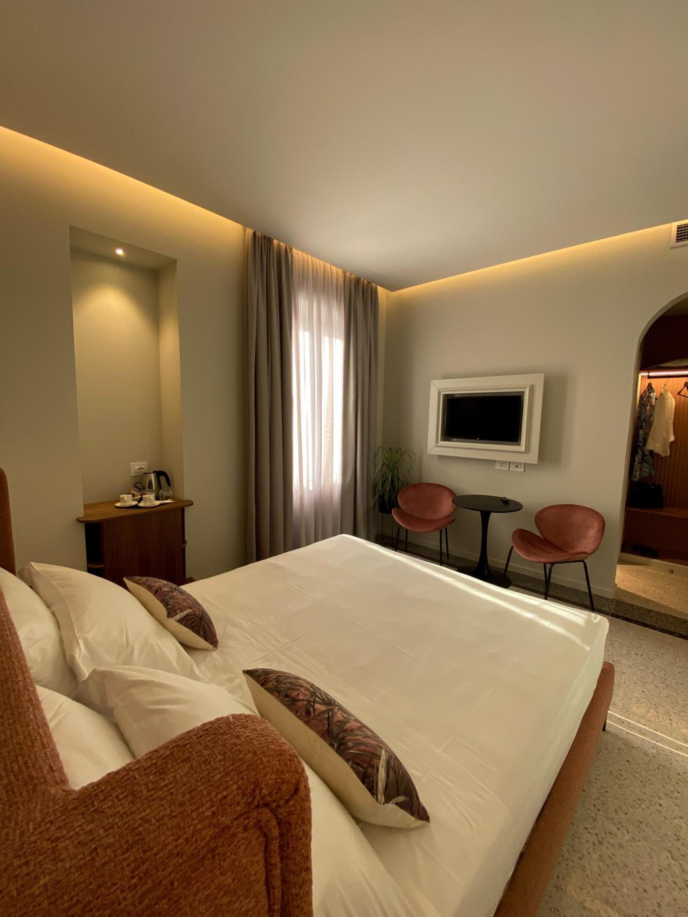 Double Room with Sea View photo 3