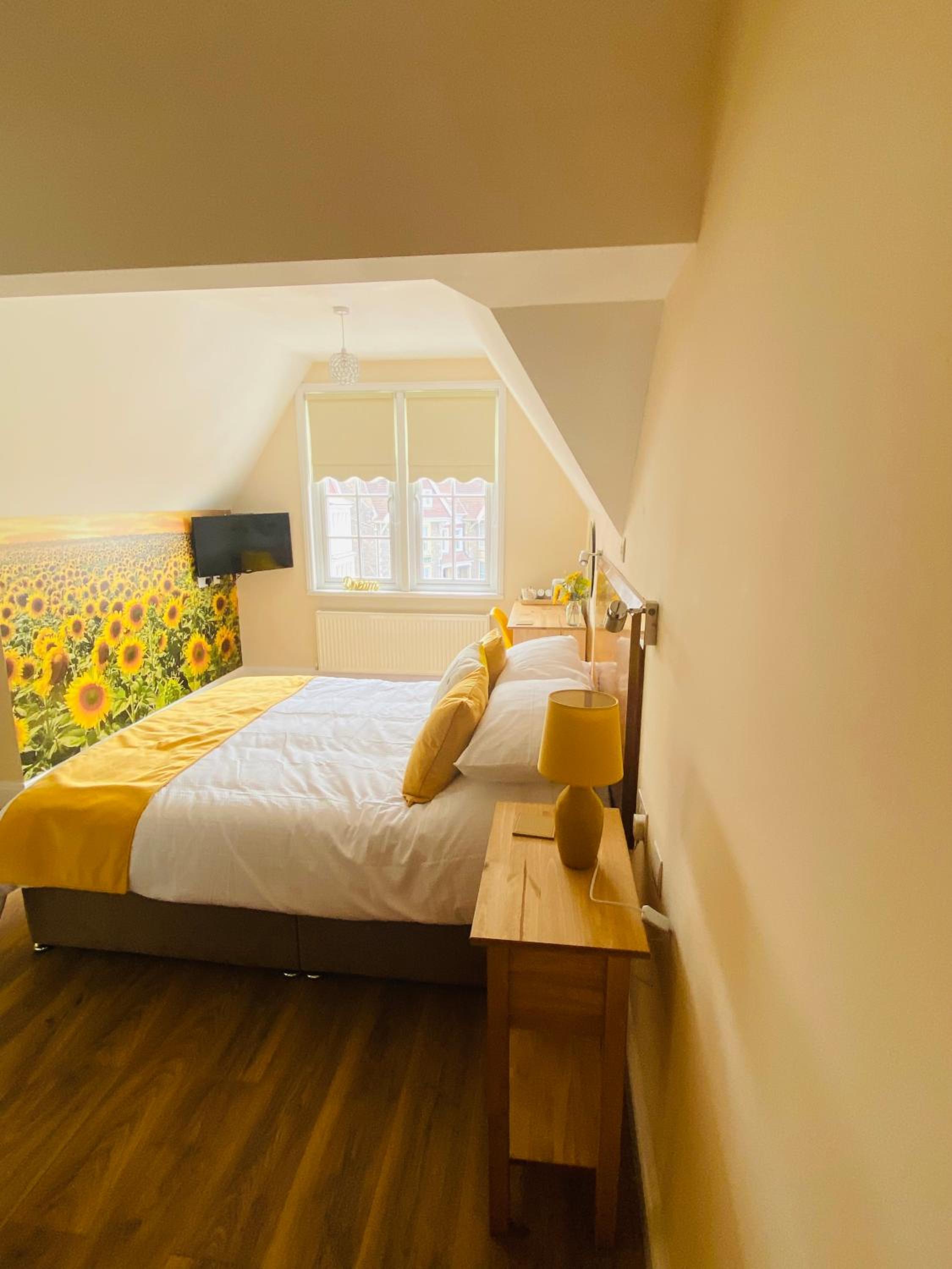 King Room with Sea View