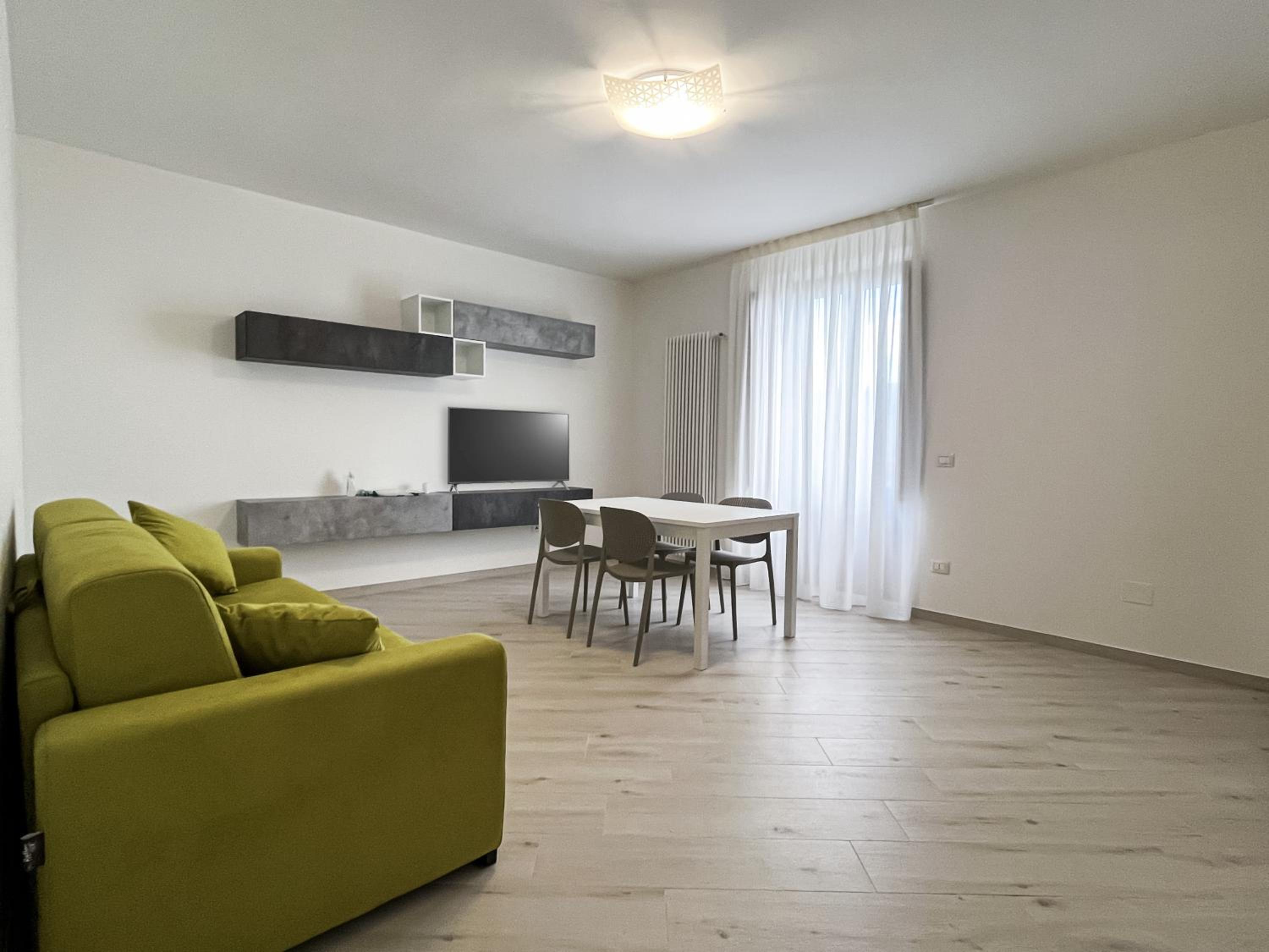 Apartment With Terrace photo 1