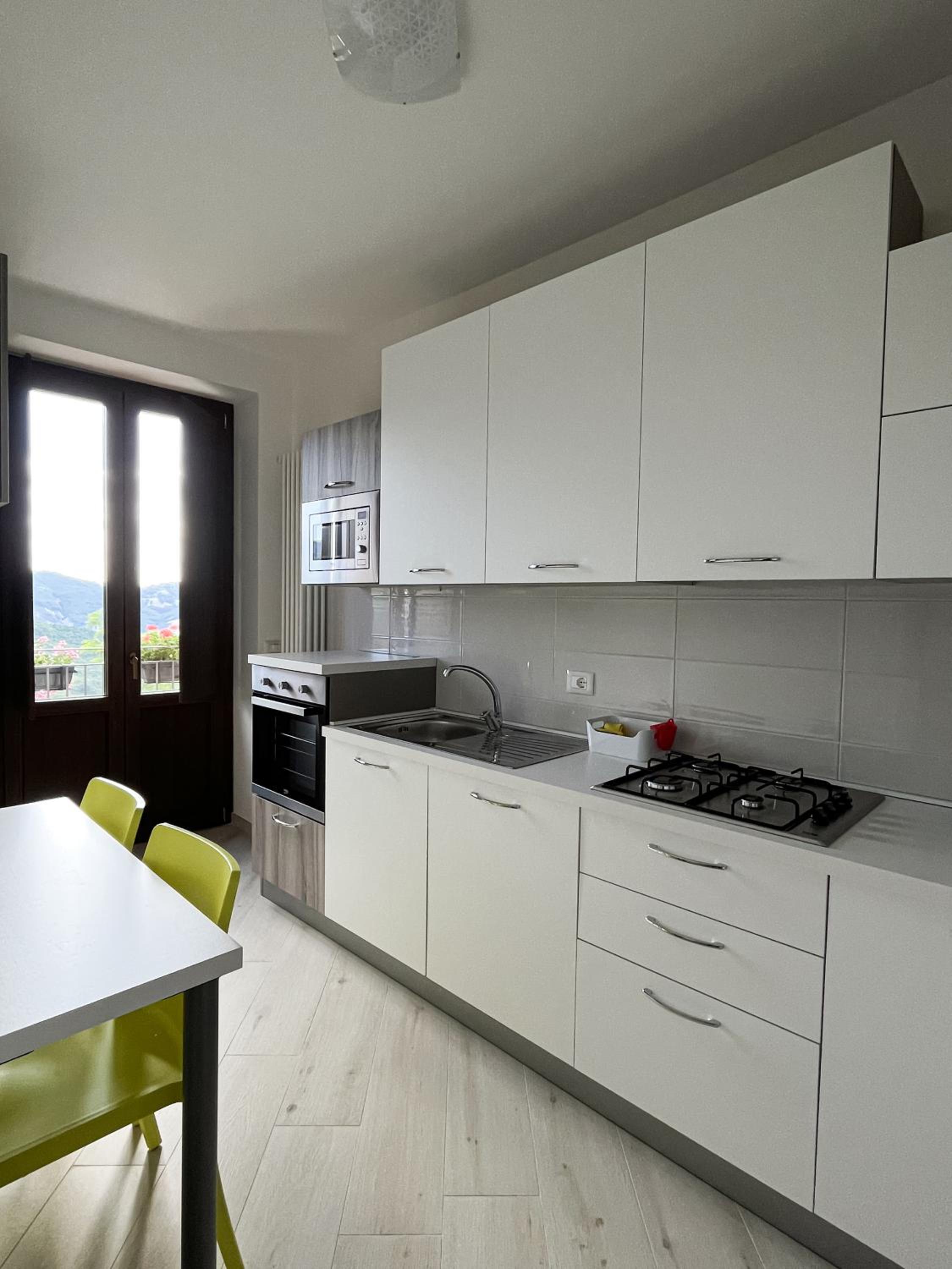 Apartment With Terrace photo 2