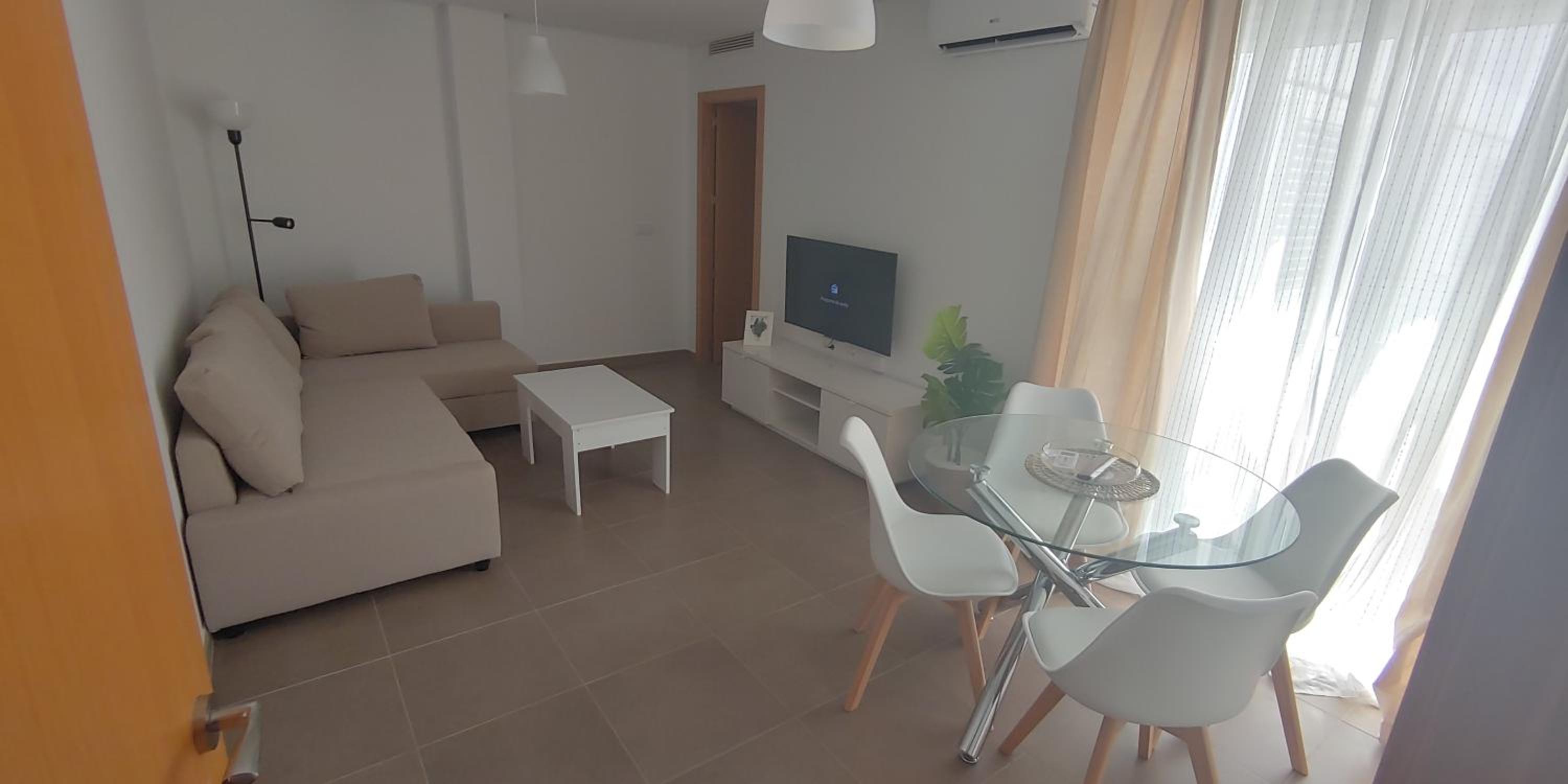 Casa de Dos Habitaciones