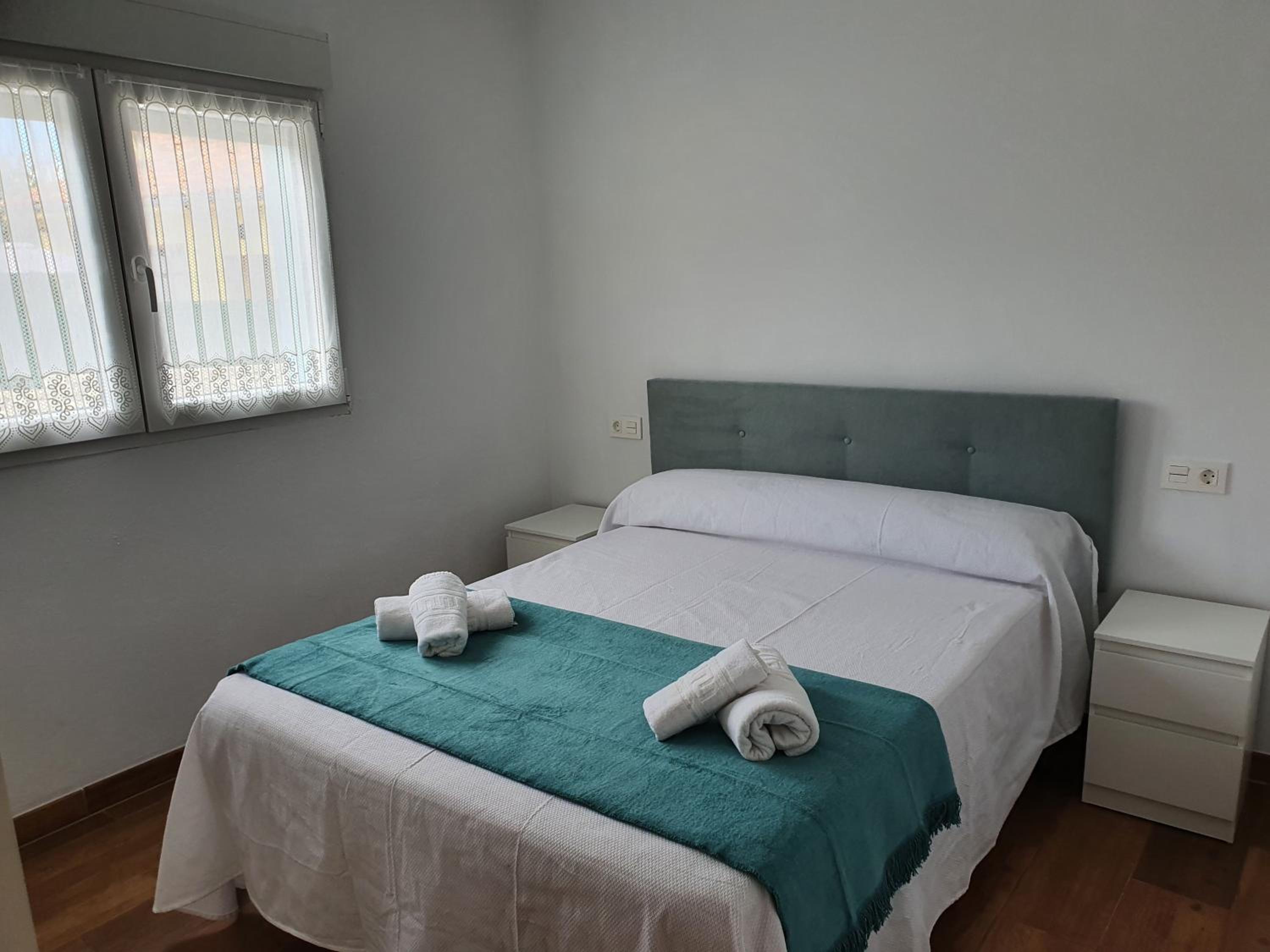 Casa de Dos Habitaciones