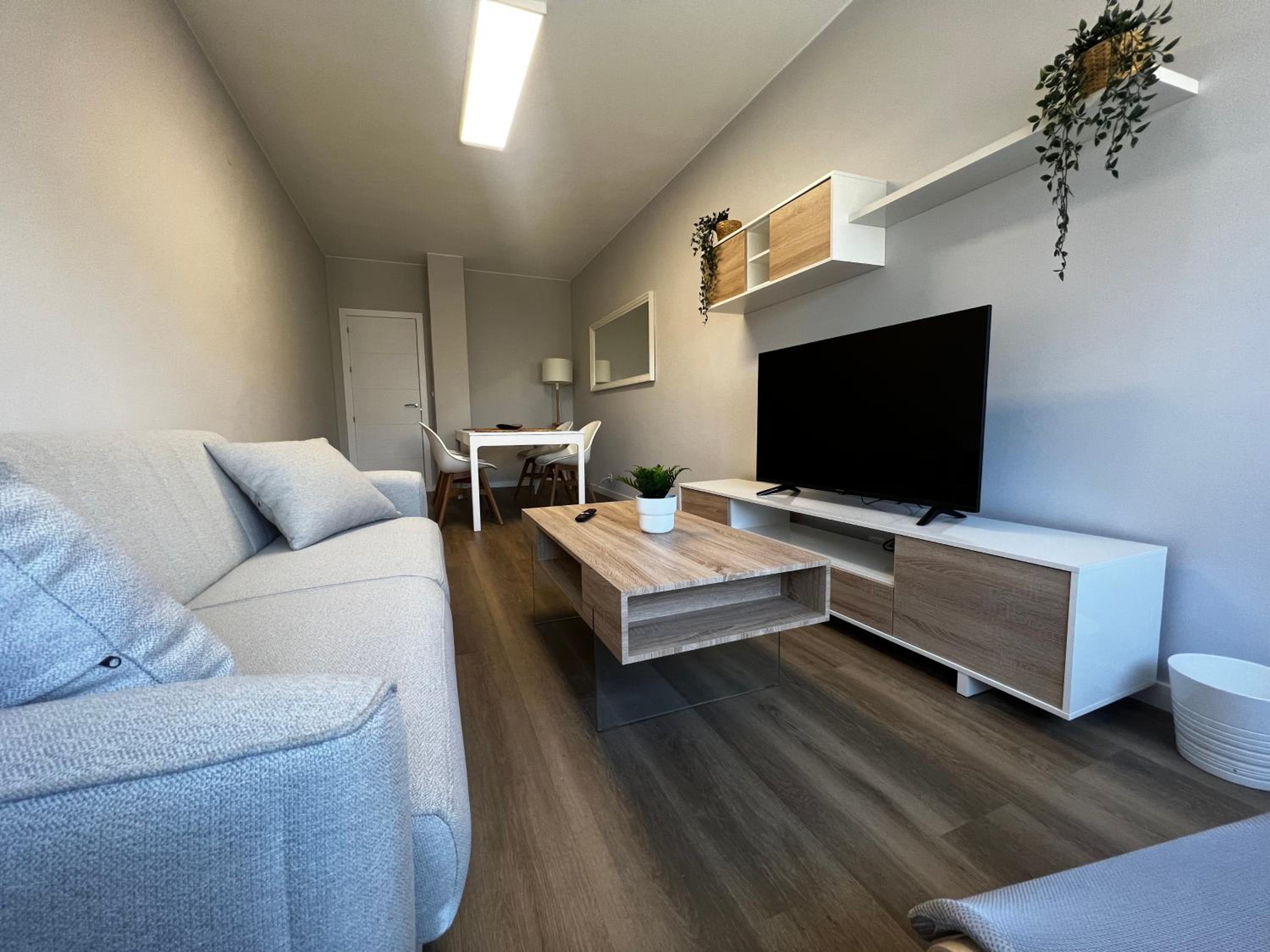 Departamento de tres habitaciones