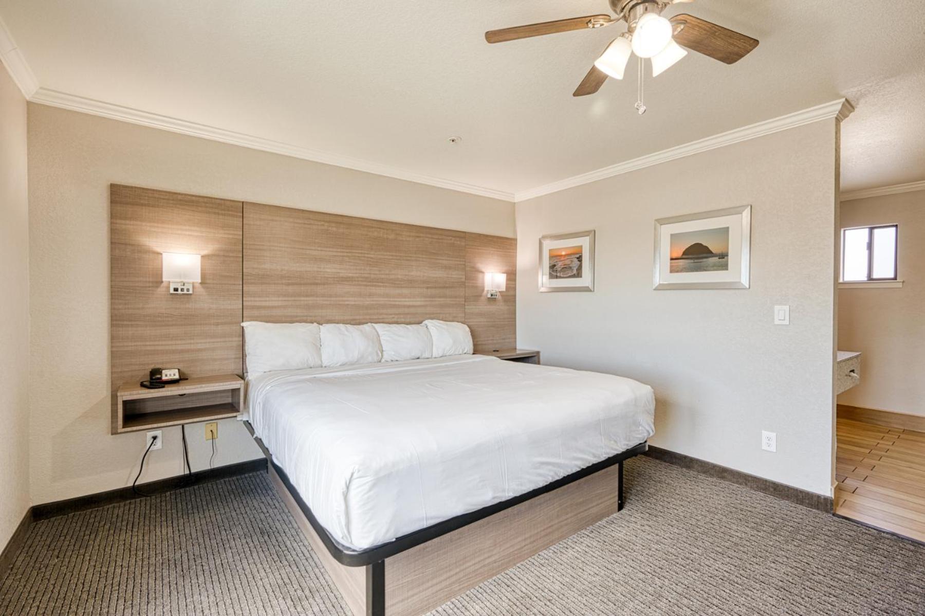Deluxe King Room - Non-Smoking Ocean View - Photo 4