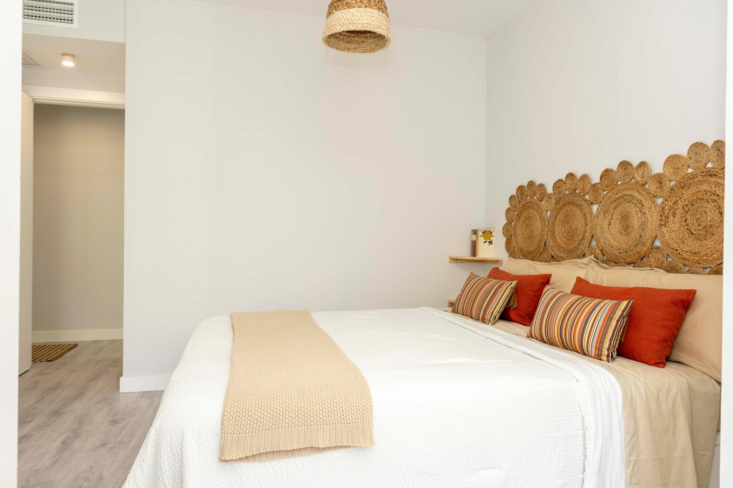 Apartamento de una habitación