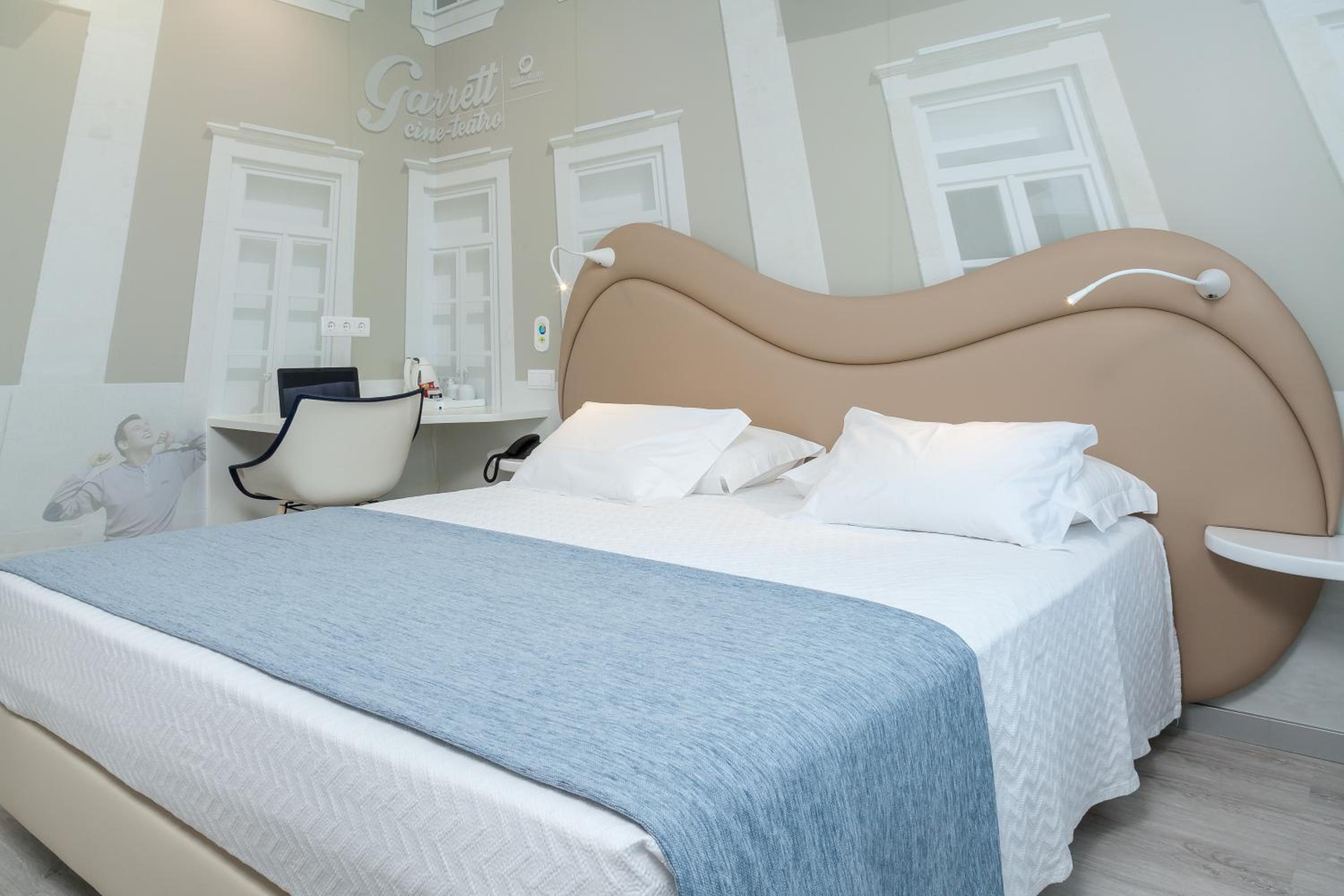 Deluxe Double Room - Photo 24