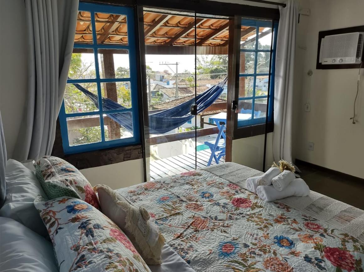 Double Room with Balcony and Sea View
