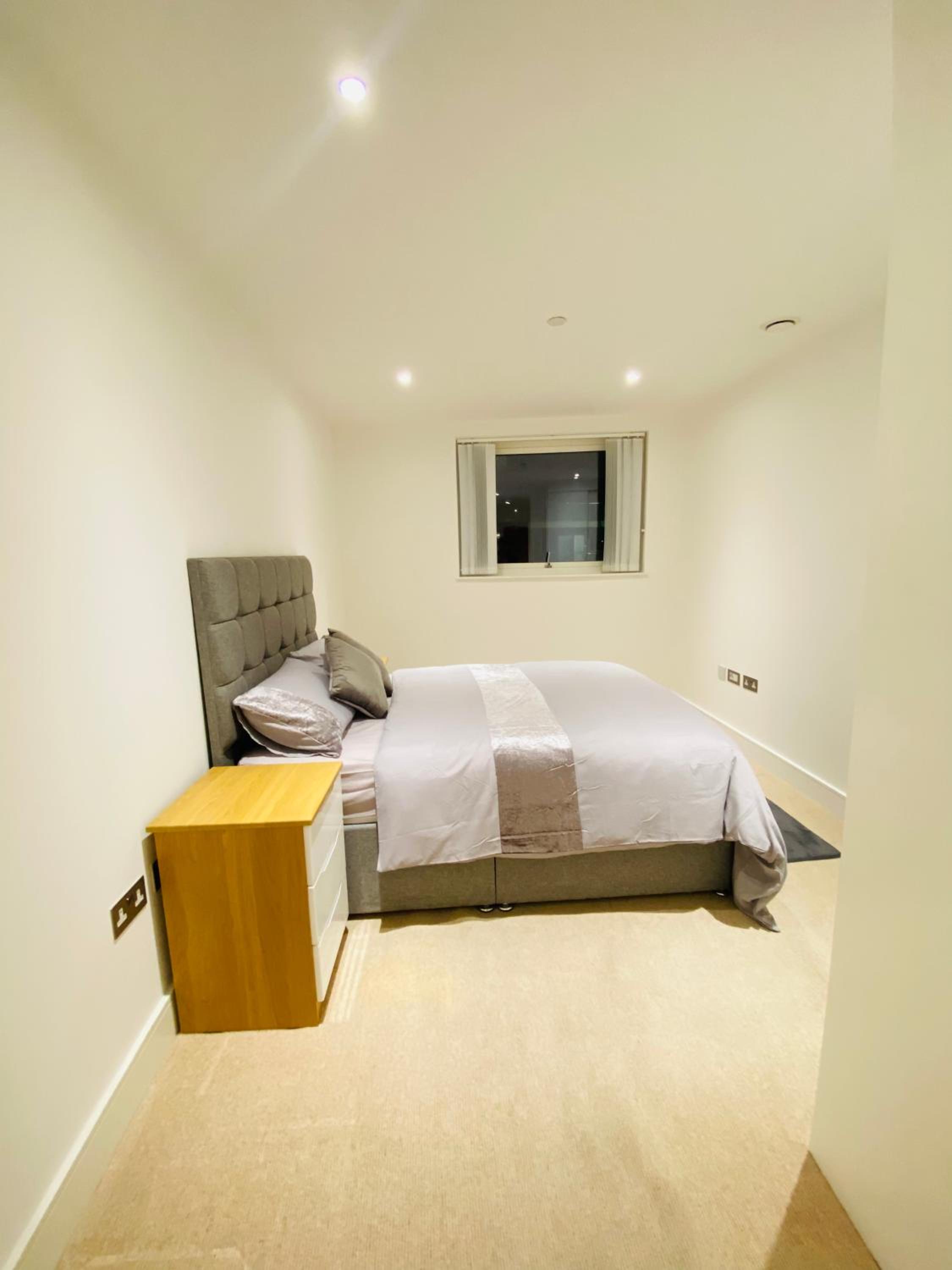 Deluxe Double Room With Bath