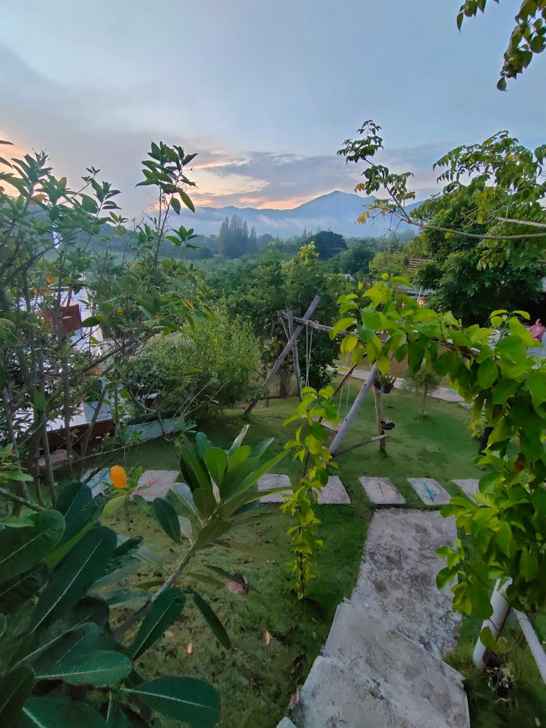 Triple Room with Mountain View - Photo 15