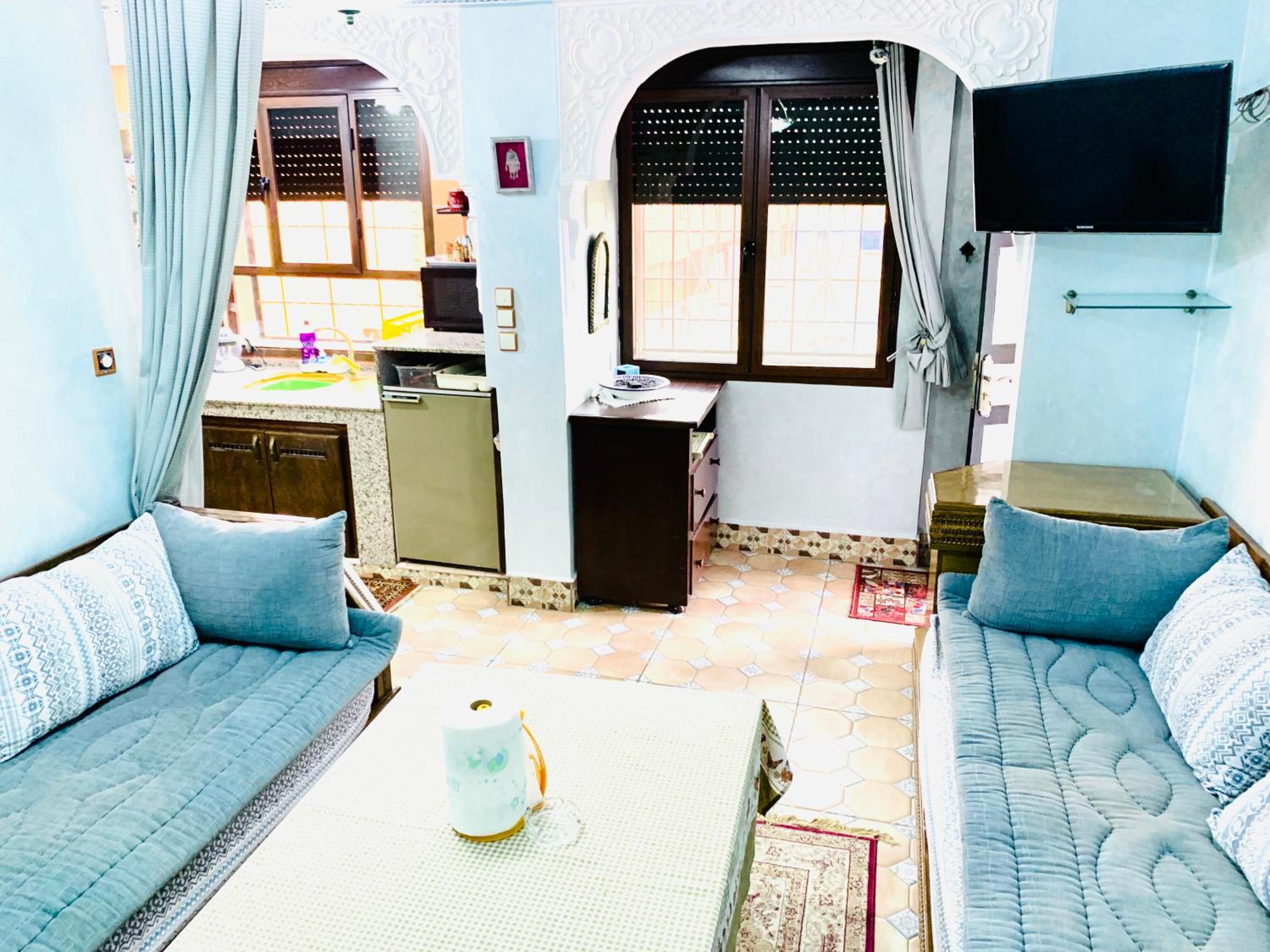 One-Bedroom Apartment with Balcony photo 3