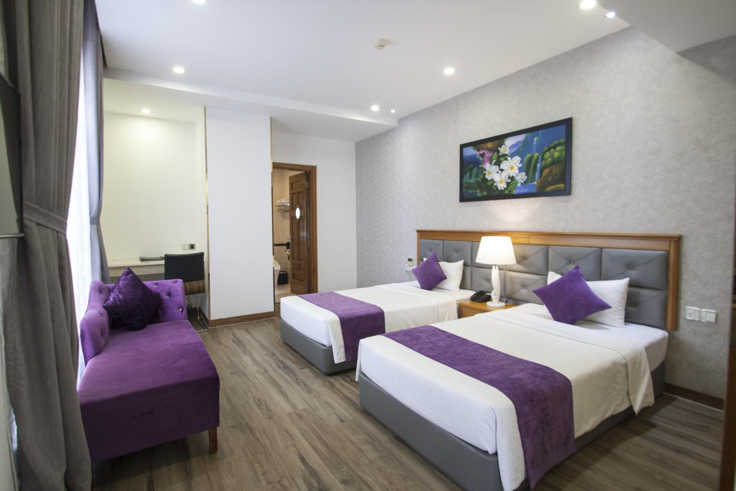 Twin Room