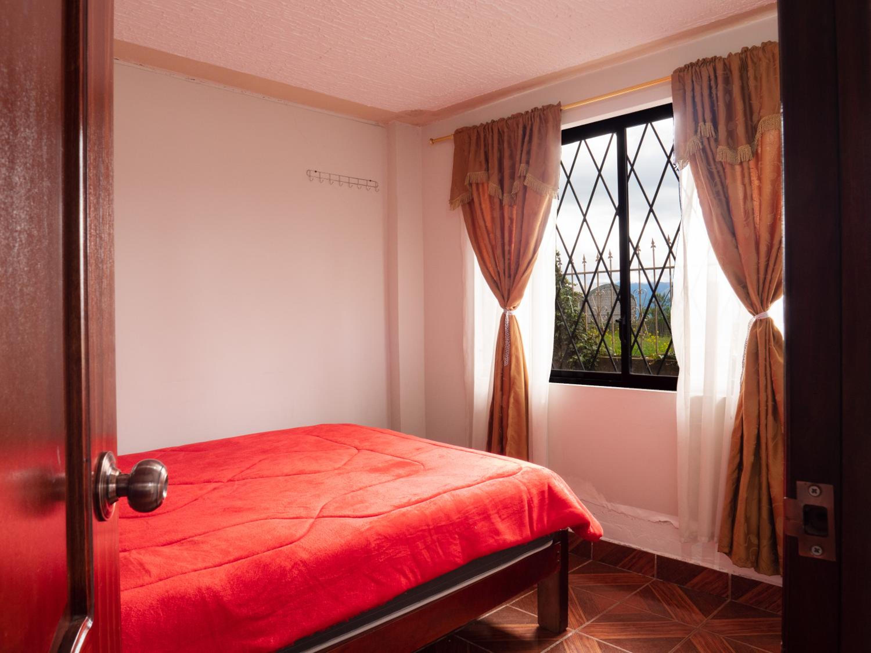 Double Room with Private External Bathroom