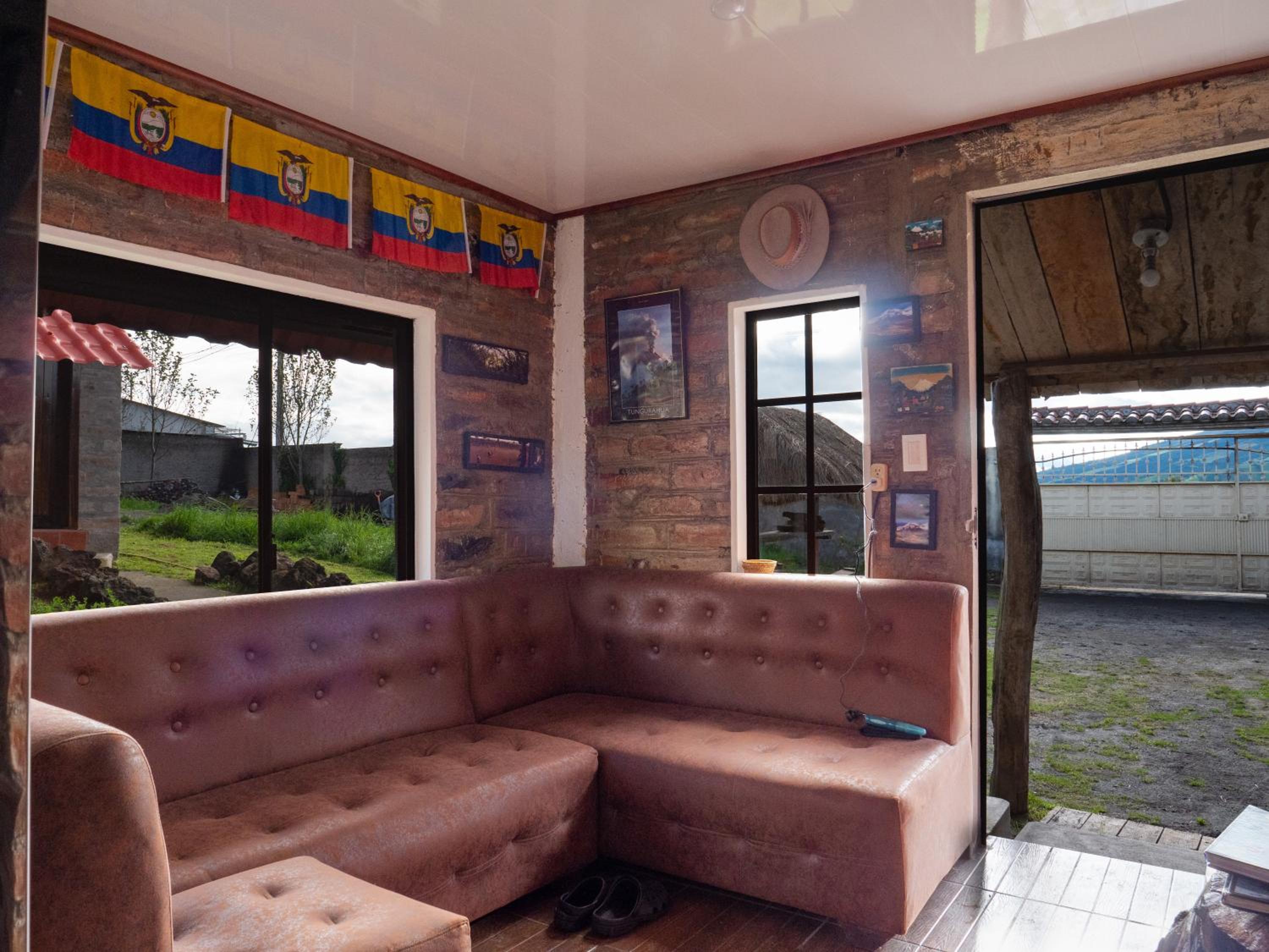 Double Room with Mountain View
