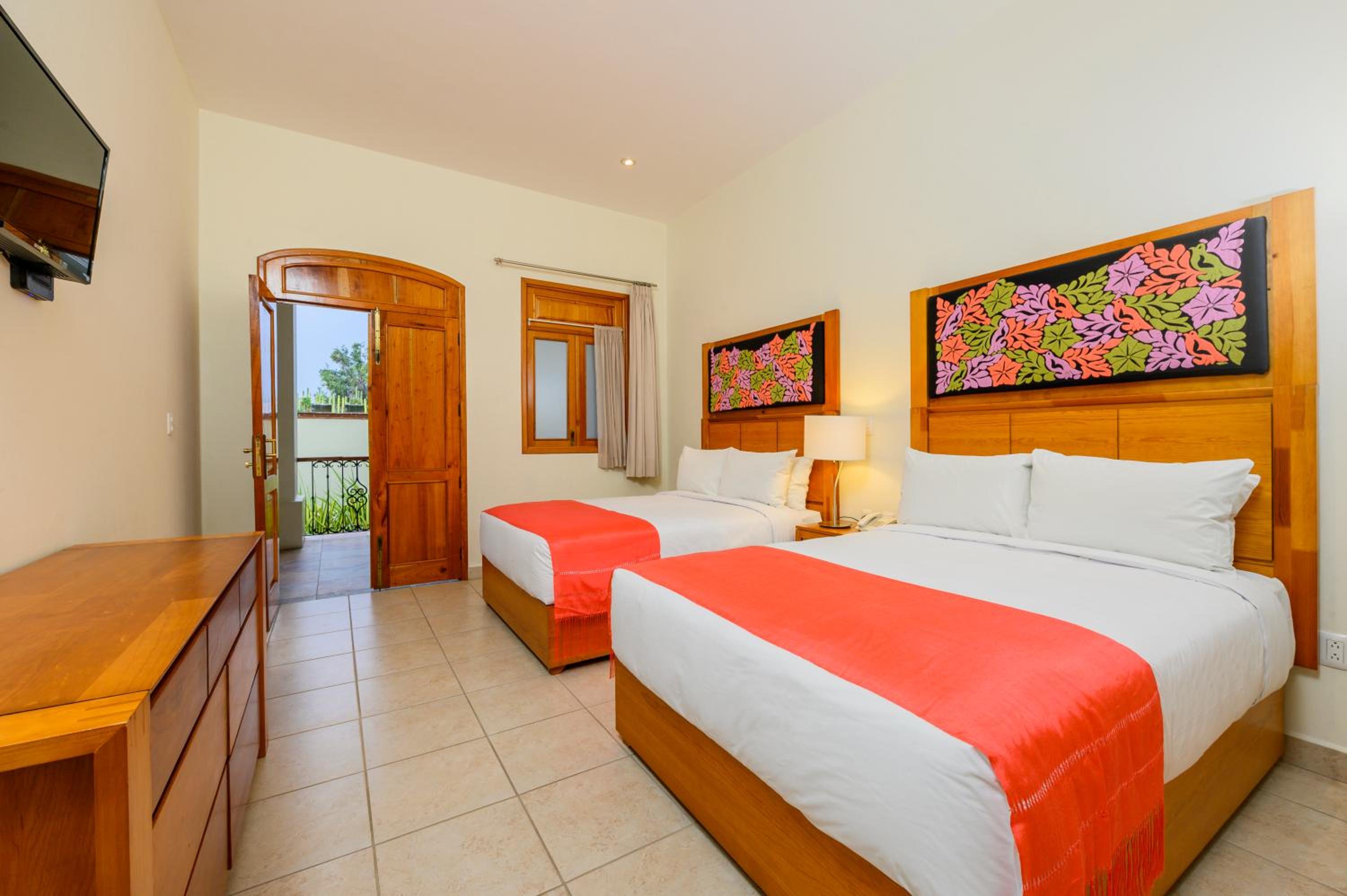 Standard Double Room with Two Double Beds photo 1