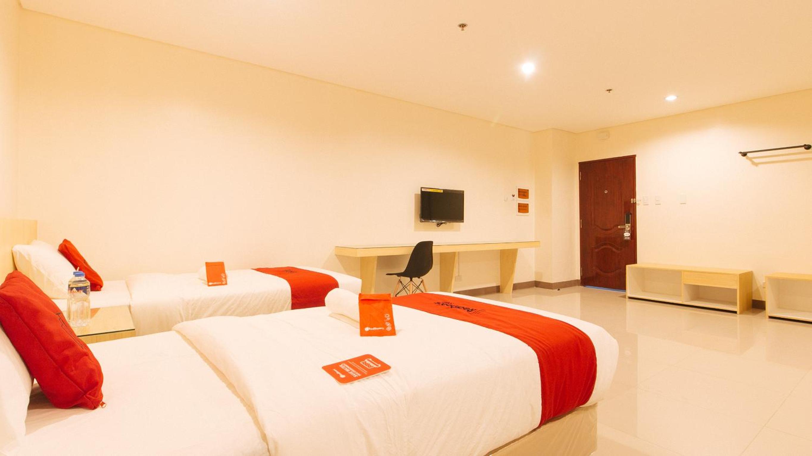 Quadruple Room - Photo 9