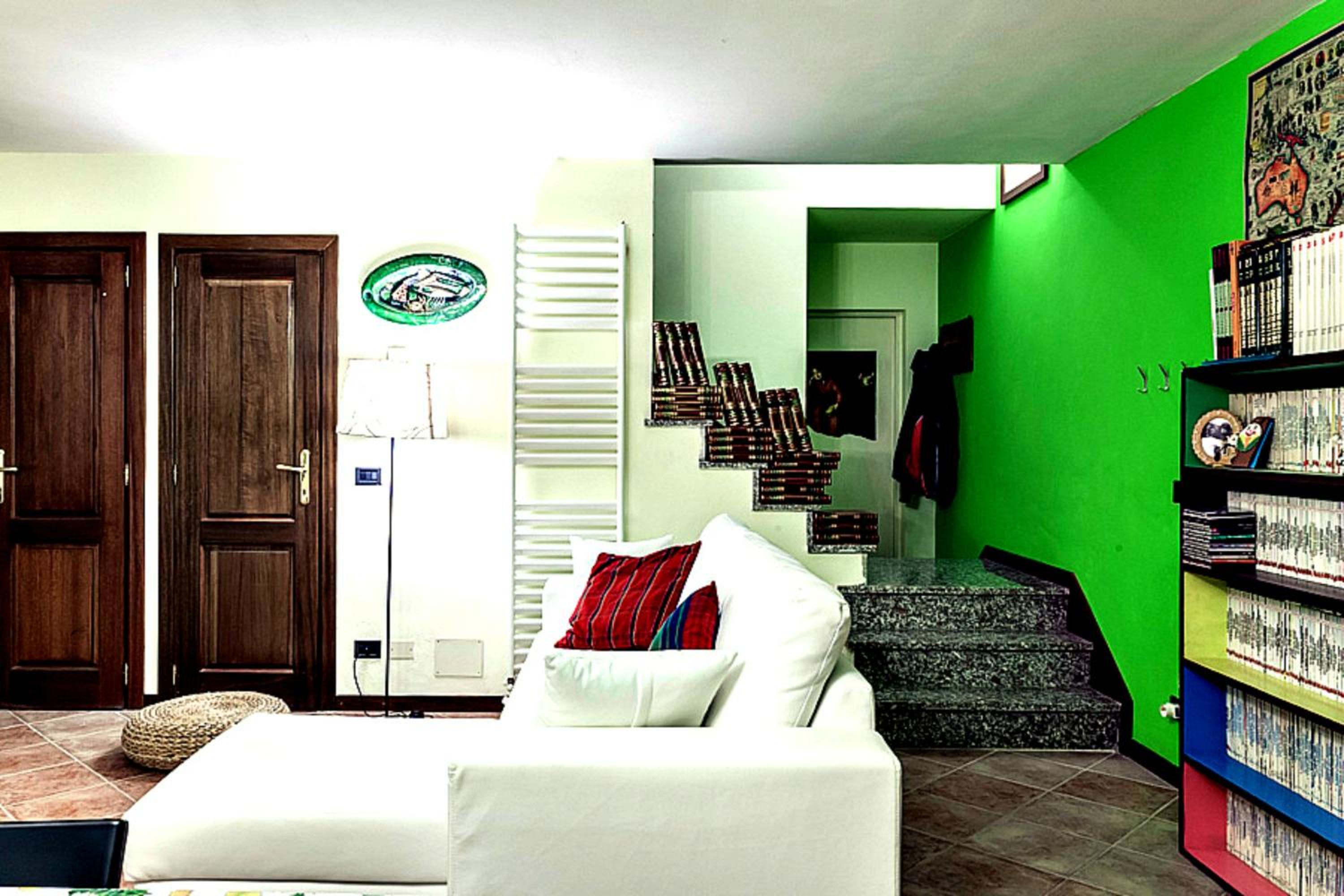 Holiday Home - Basement photo 1