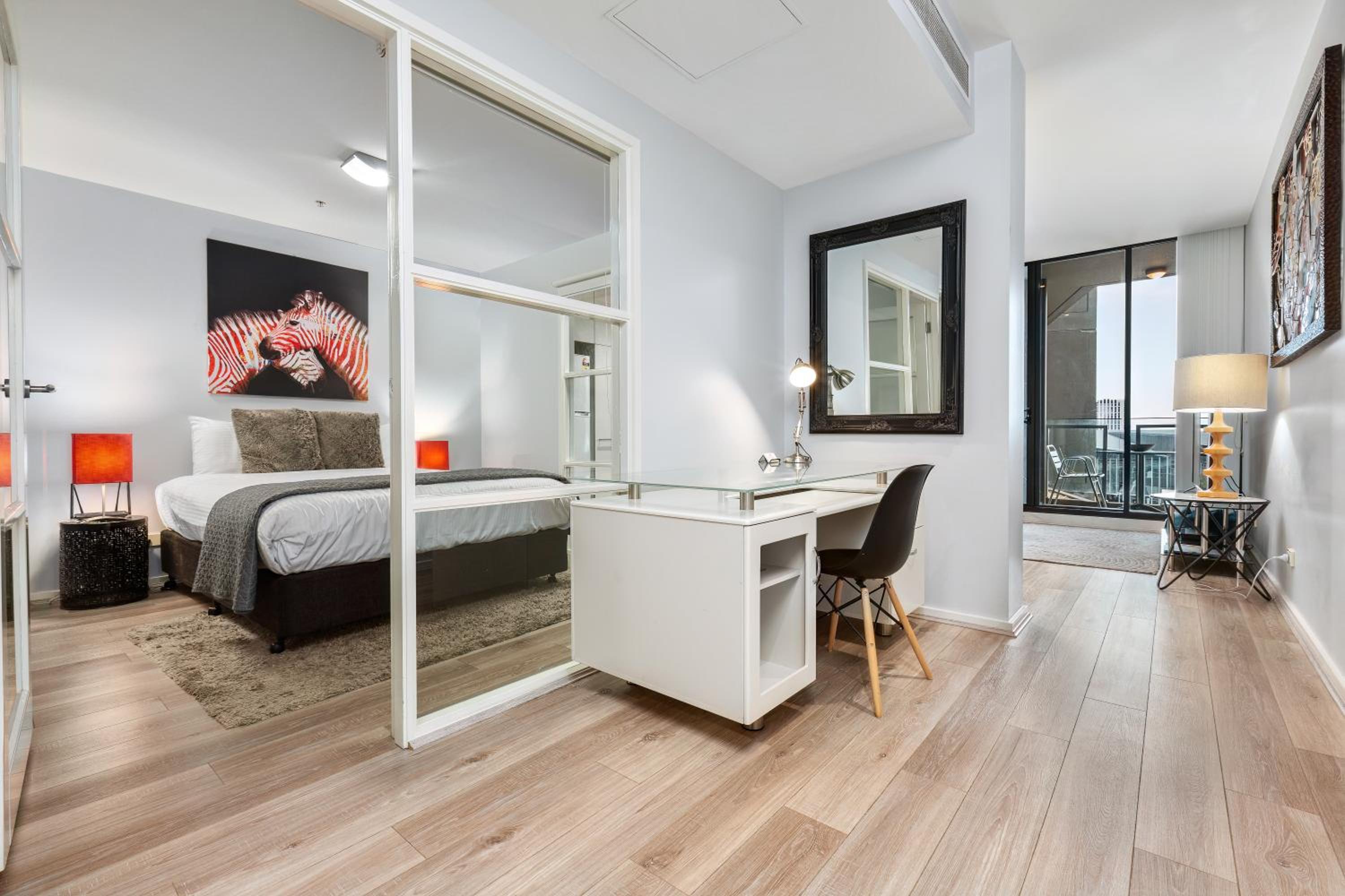 One Bedroom Apartment River View