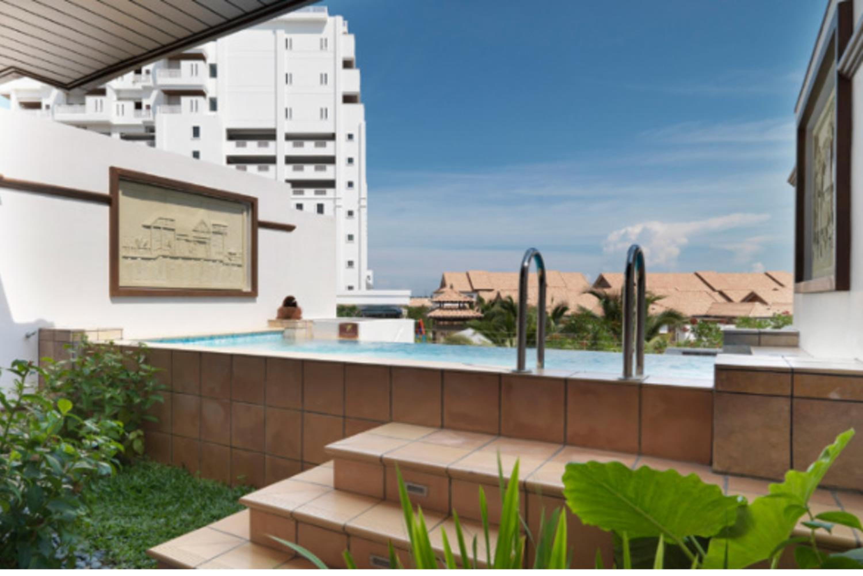 Garden Pool Villa (Upper) - Photo 4