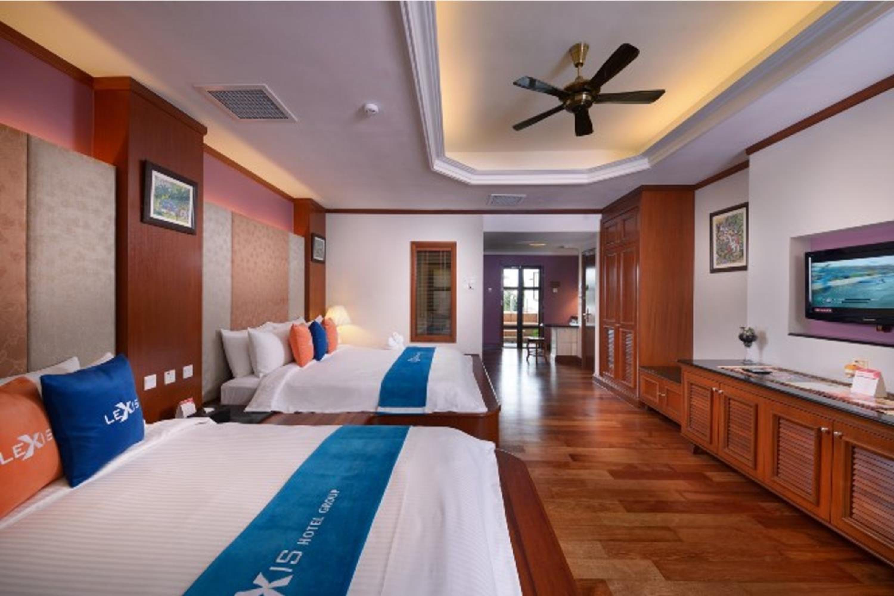 Garden Pool Villa (Upper) - Photo 1