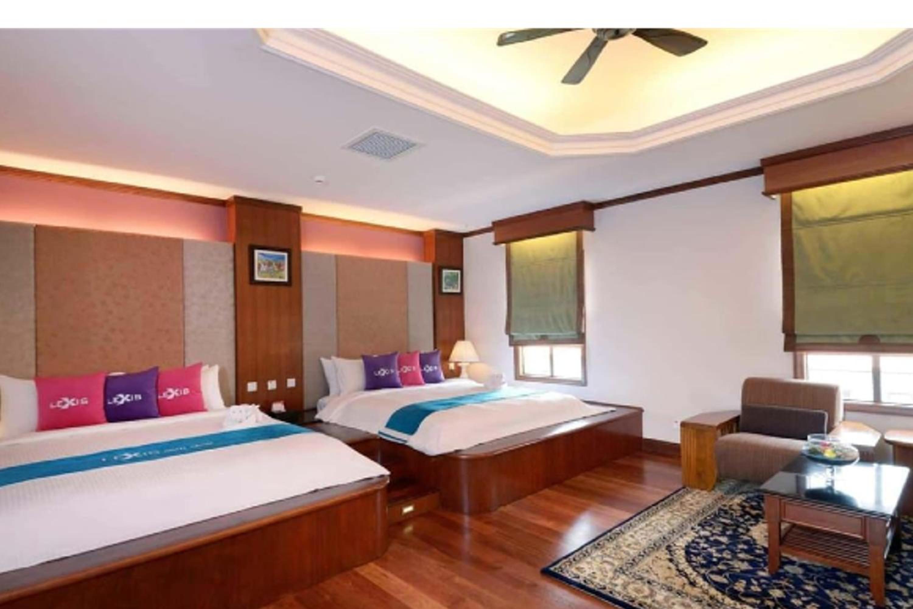 Grand Pool Villa (Upper) - Photo 3