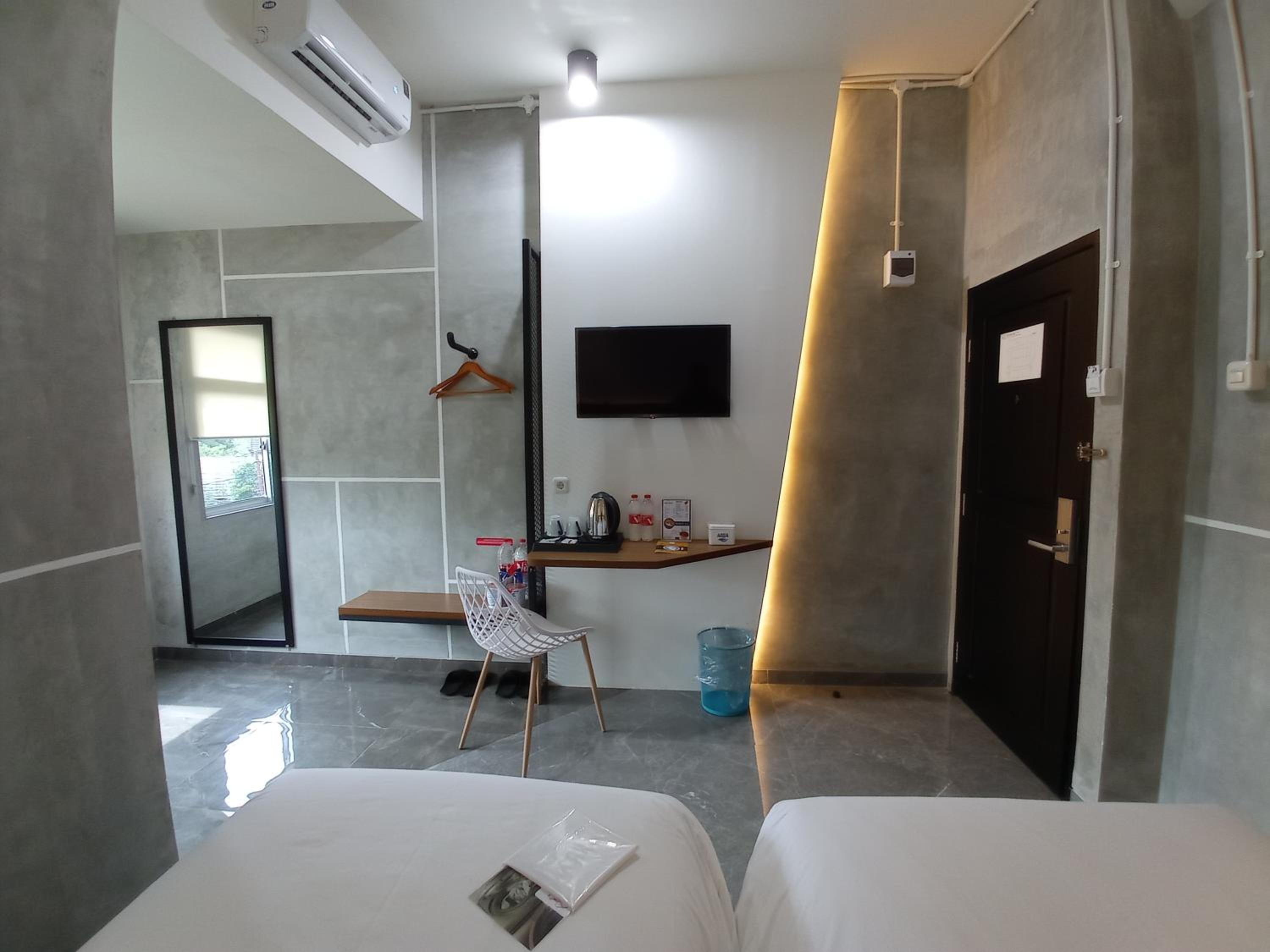 Deluxe Twin Room - Photo 3