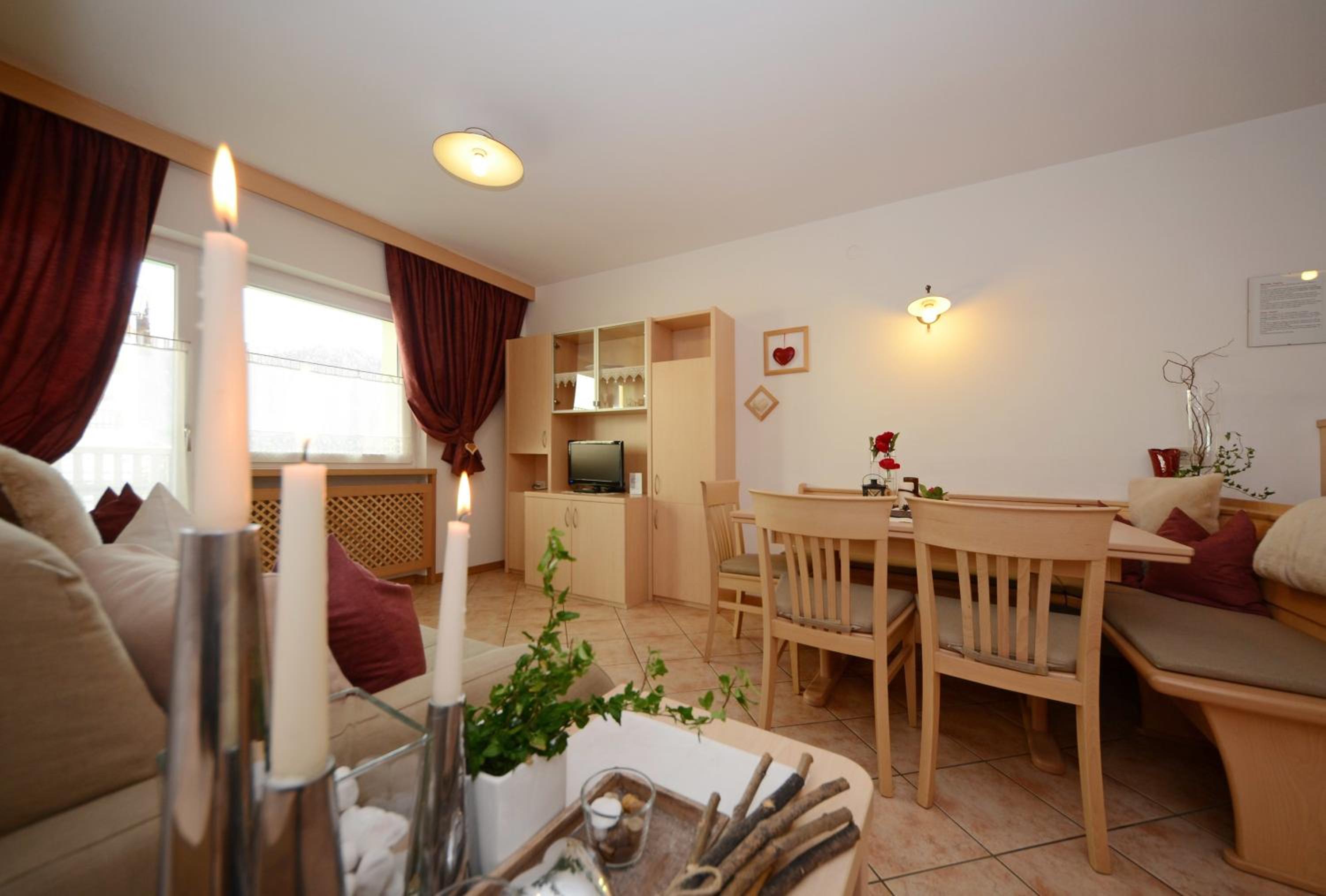 Two-Bedroom Apartment (4 Adults) - Photo 1
